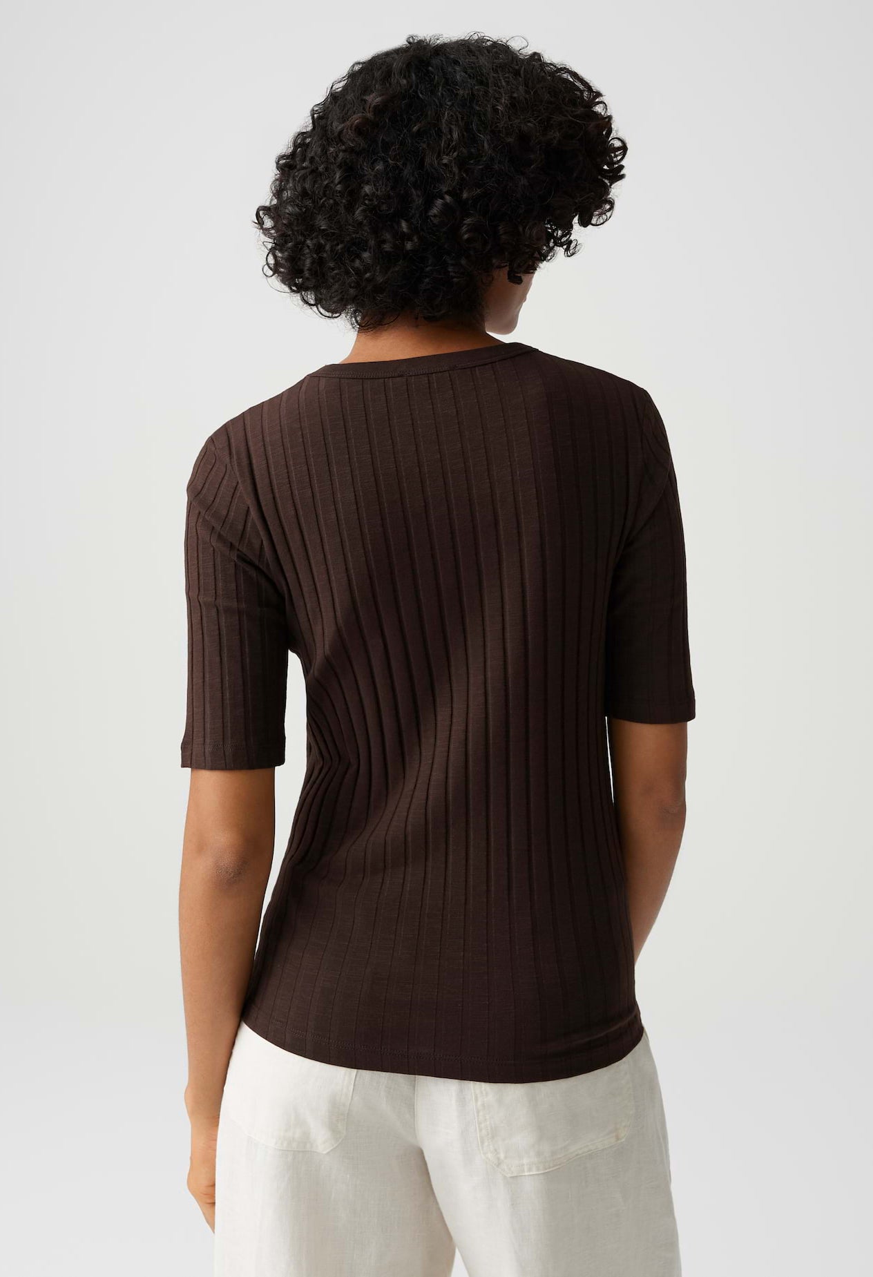 Savka Ribbed Top