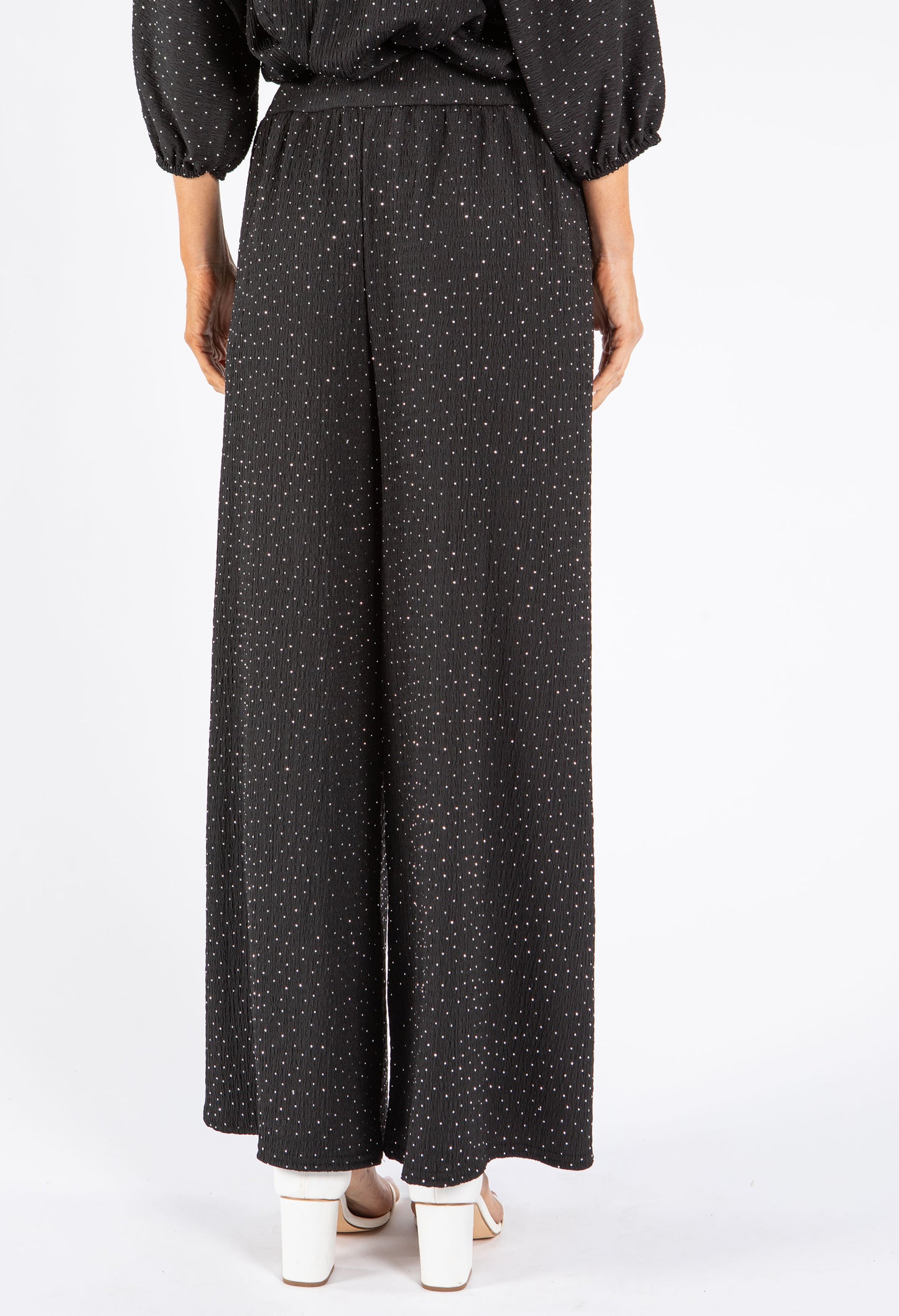 Diamanté Detail Trousers