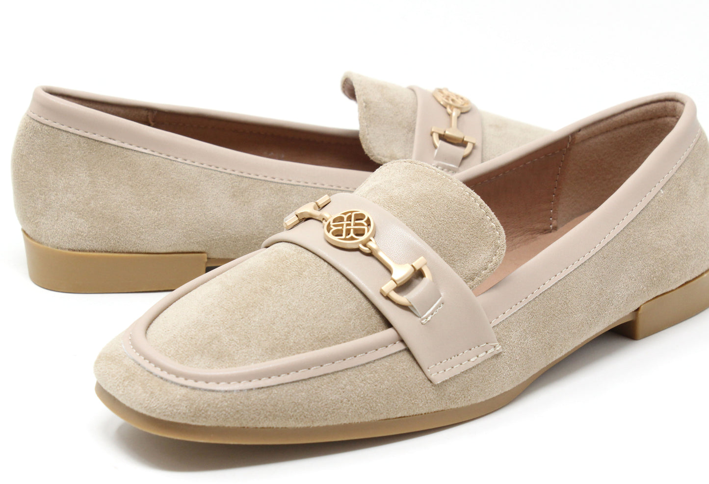 Celtic Buckle Loafer