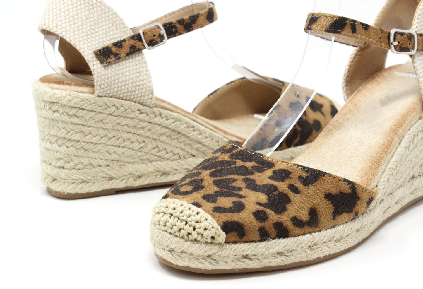 Espadrille Wedge