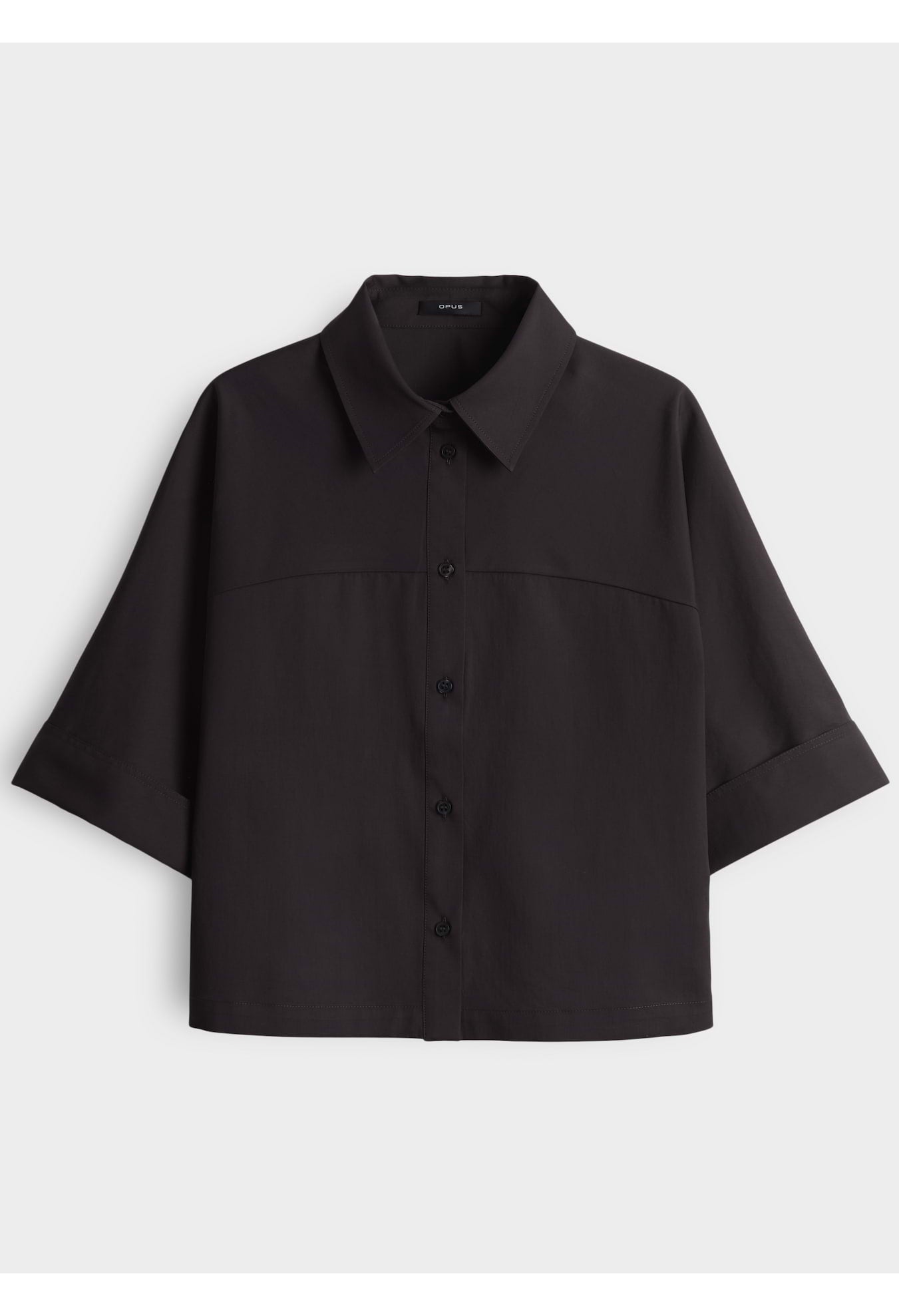 Freppy Loose Cotton Blouse