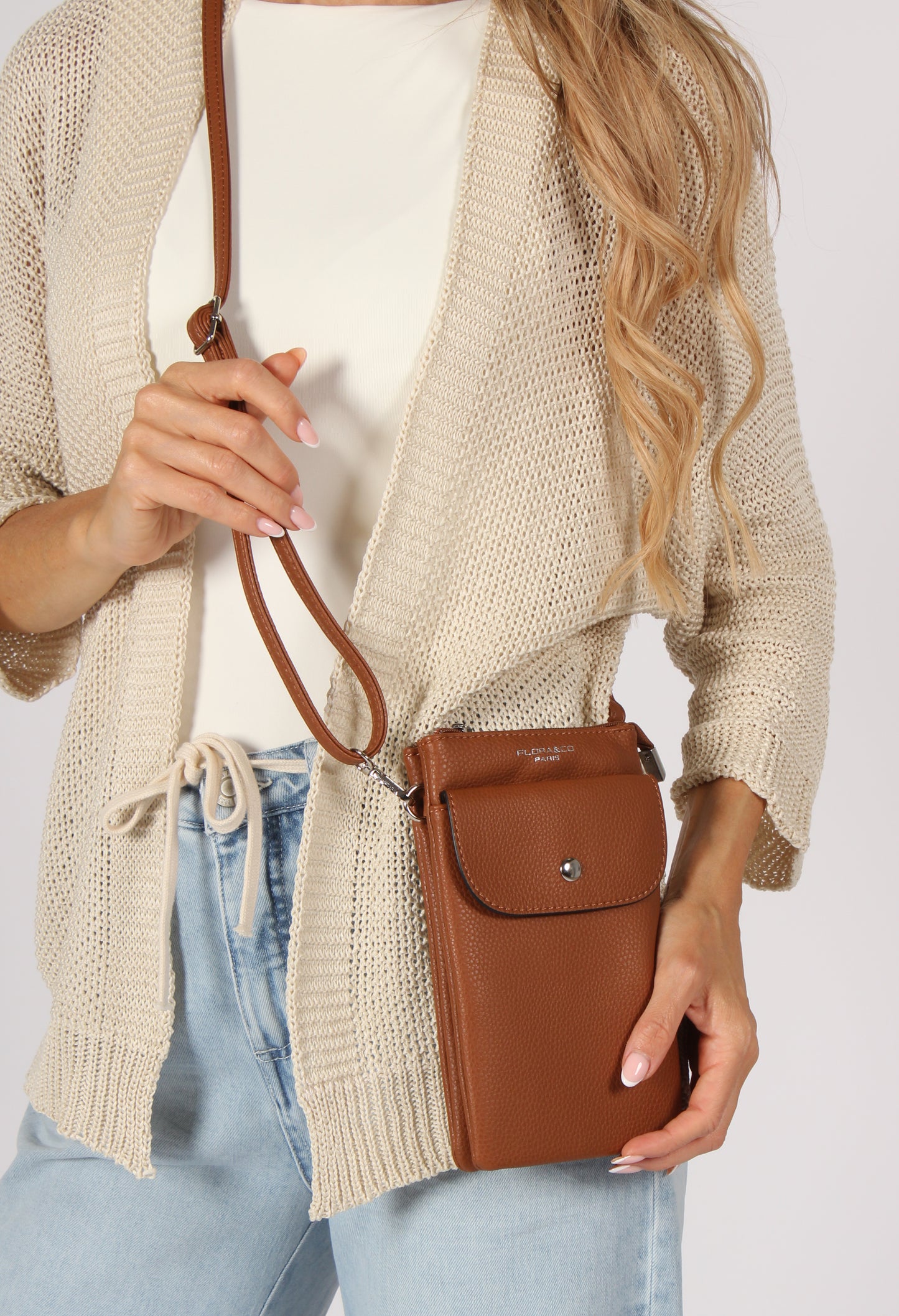 Longline Envelope Bag