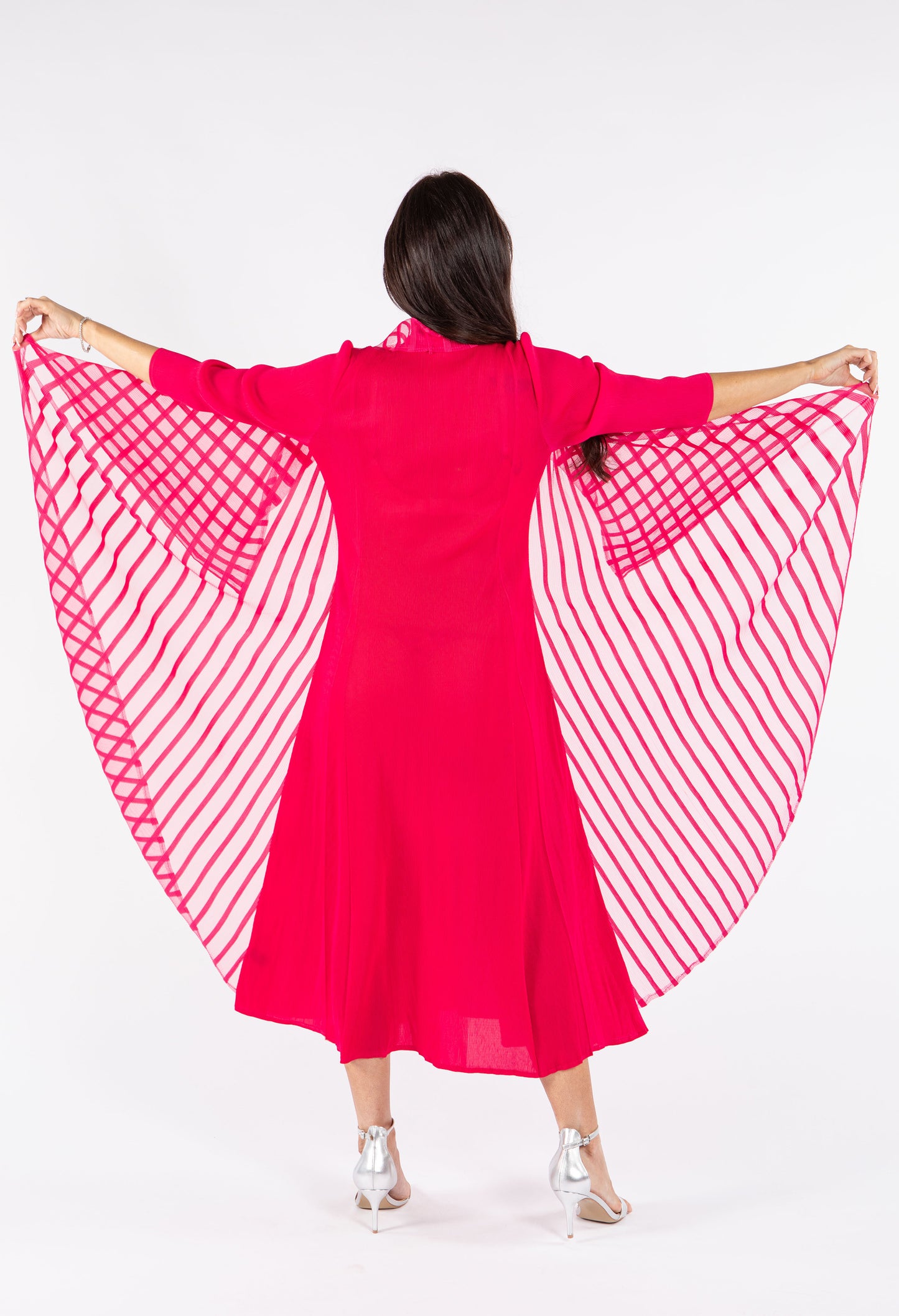 2 in 1 Maxi Dress