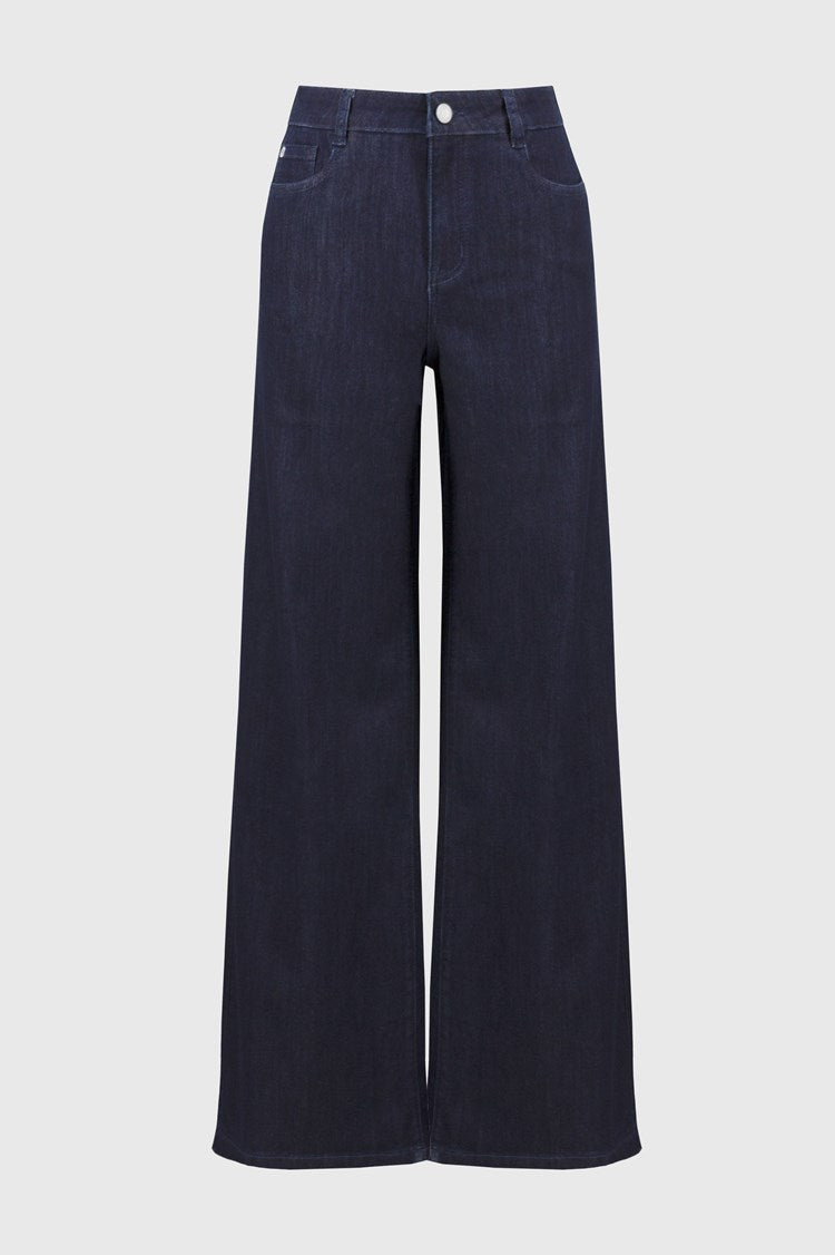 Mid-rise Casual Trousers