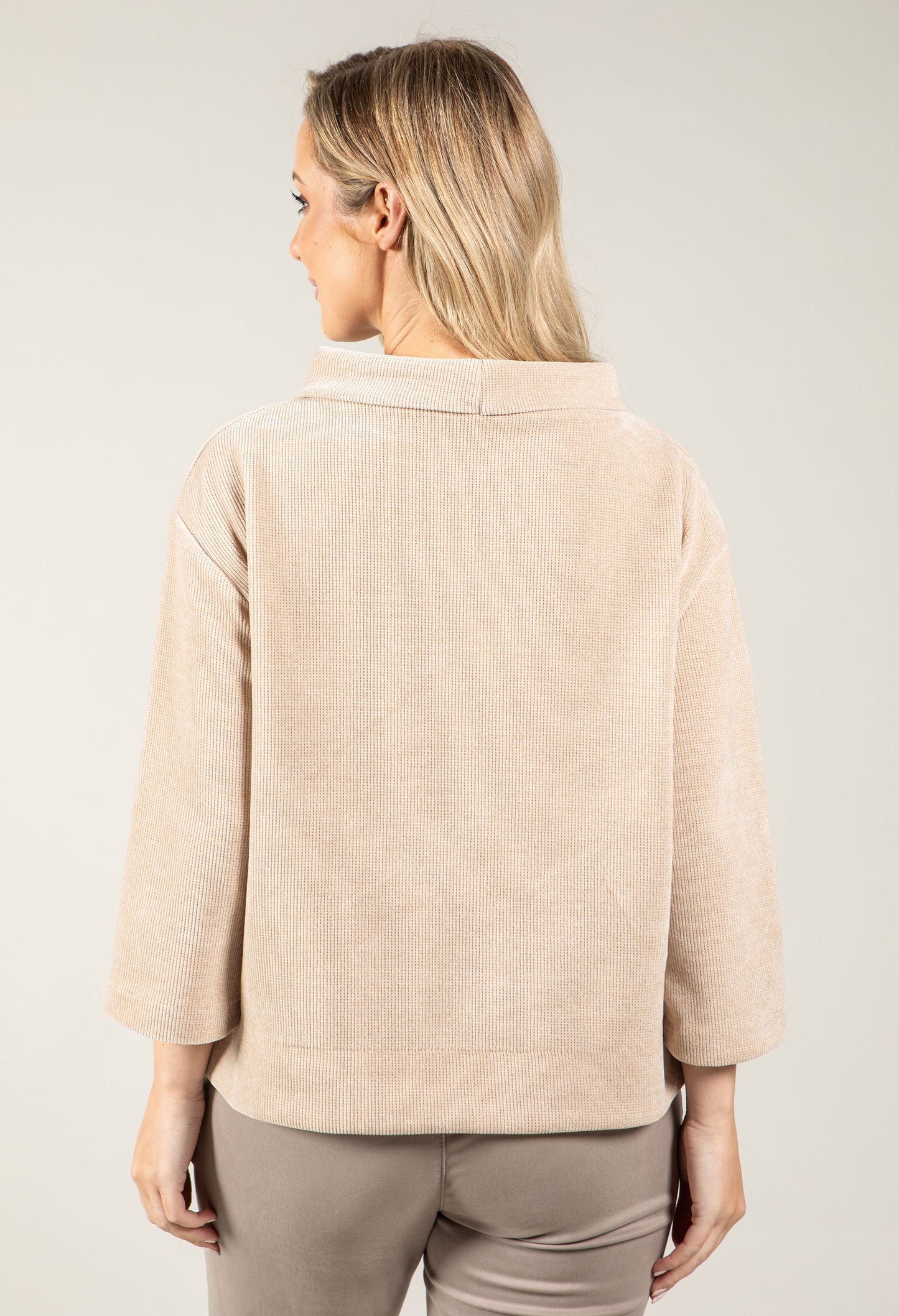 Goheme Waffle Structure Jumper