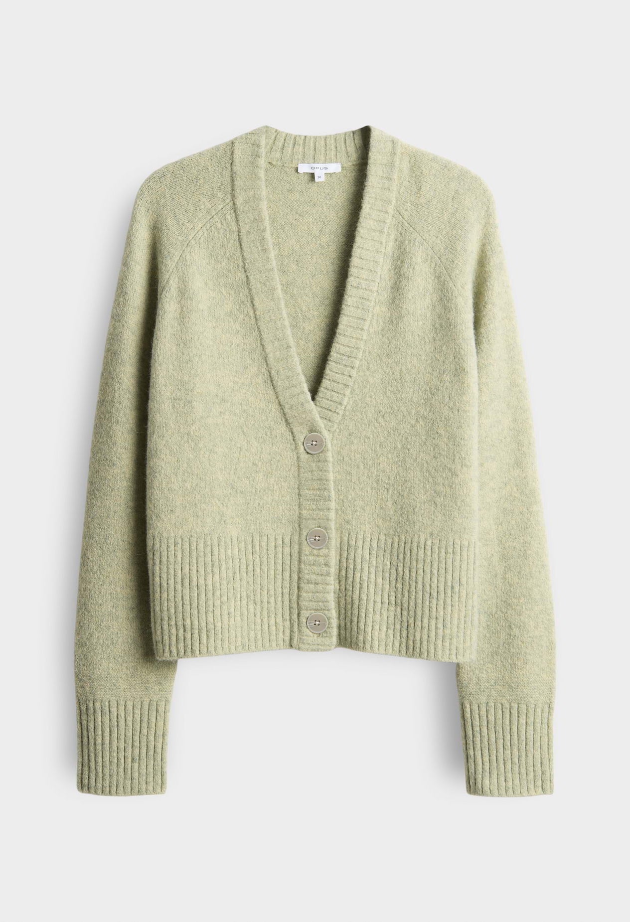 Dassi Alpaca Wool Cardigan