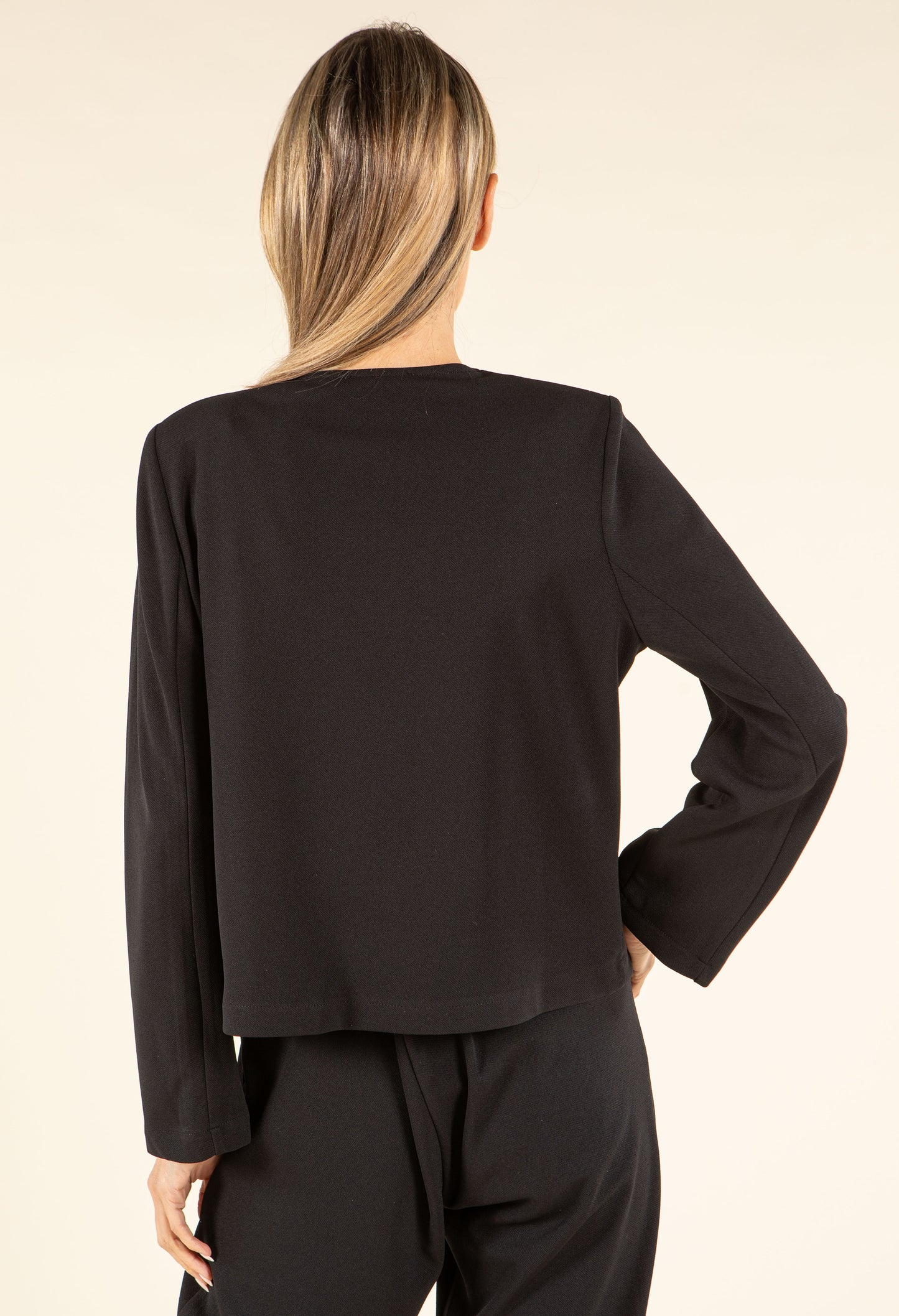 Gold Detail Jacket