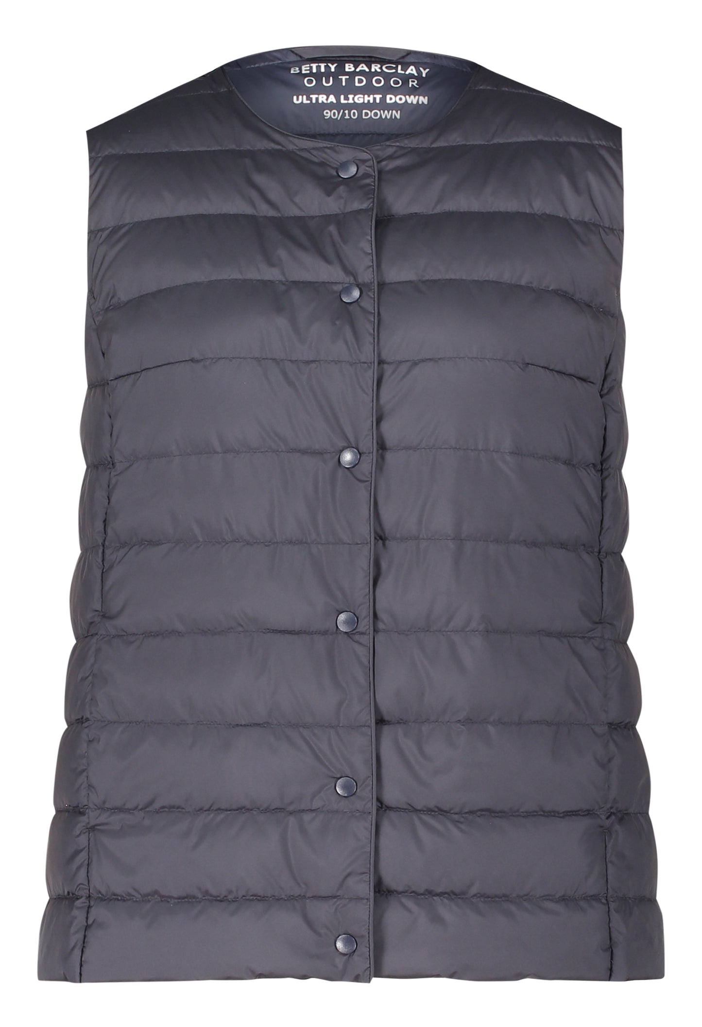 Down Quilted Gilet