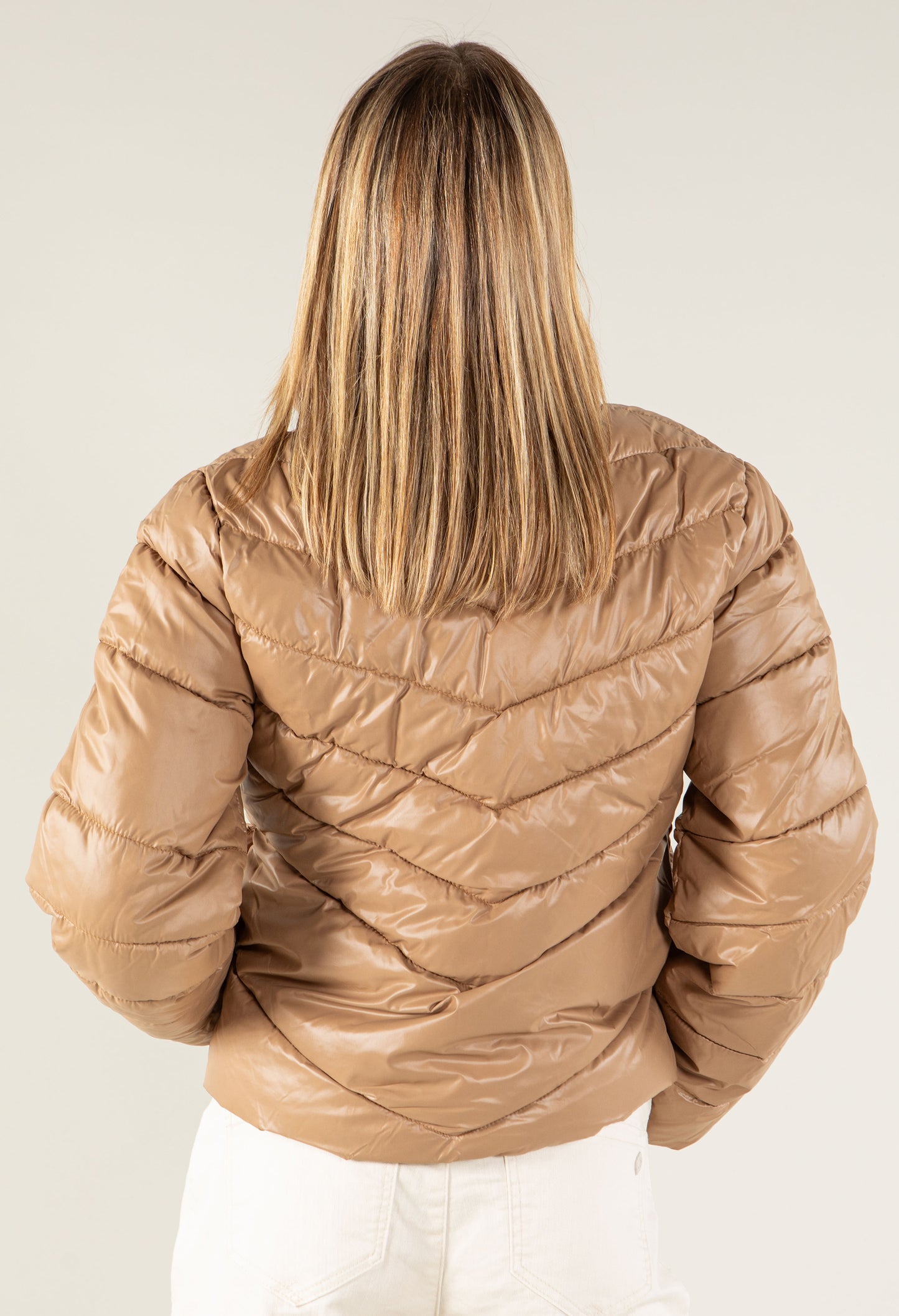 Fiona Puffer Coat