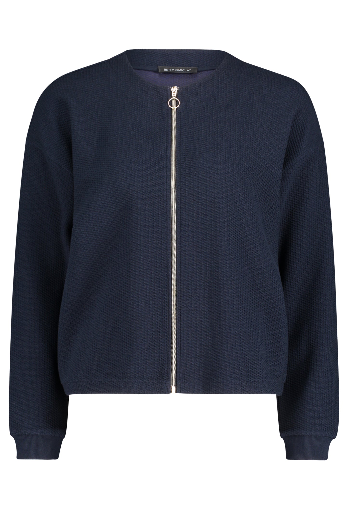 Zip-Up Jacket