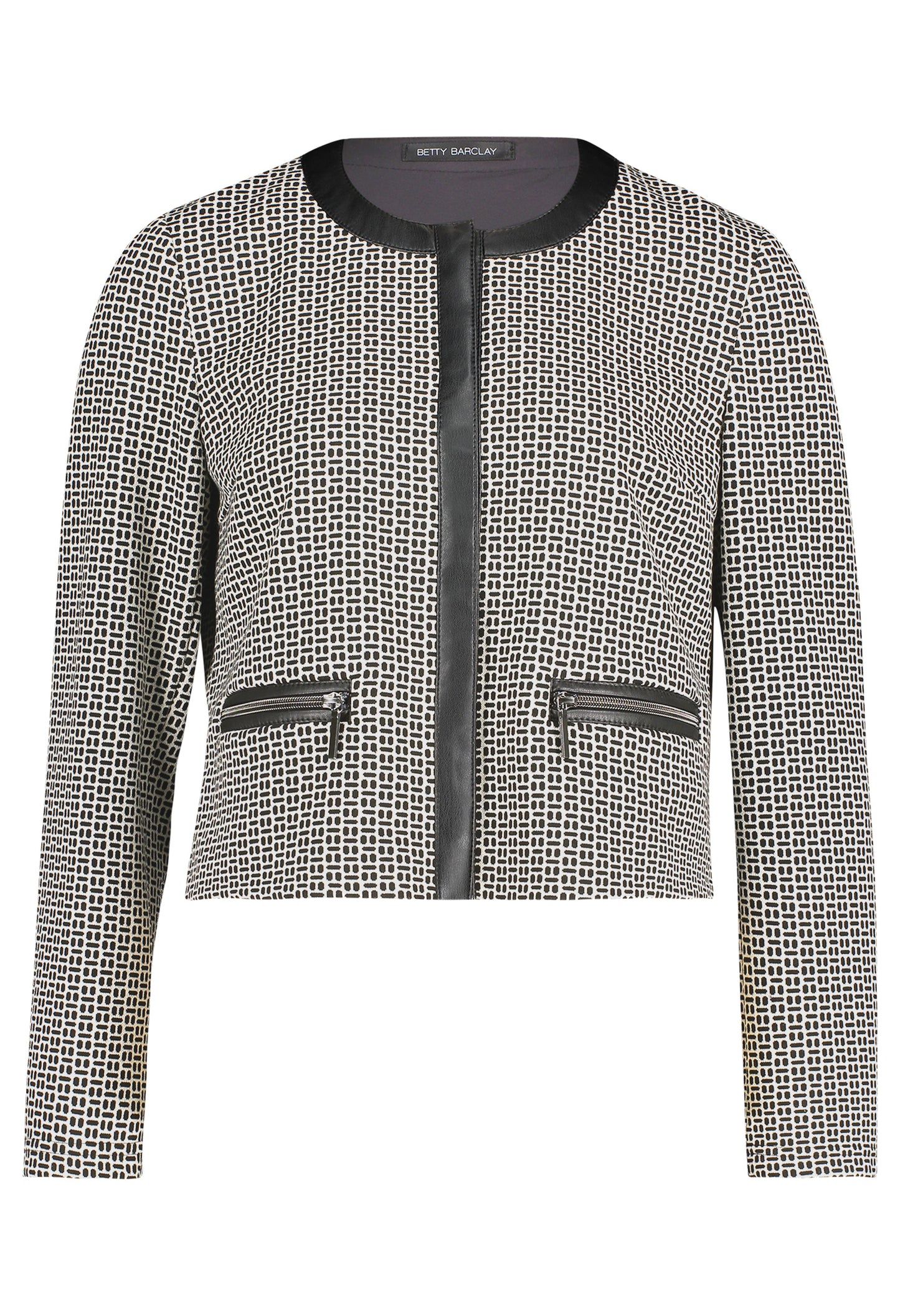 Long Sleeve Blazer Jacket