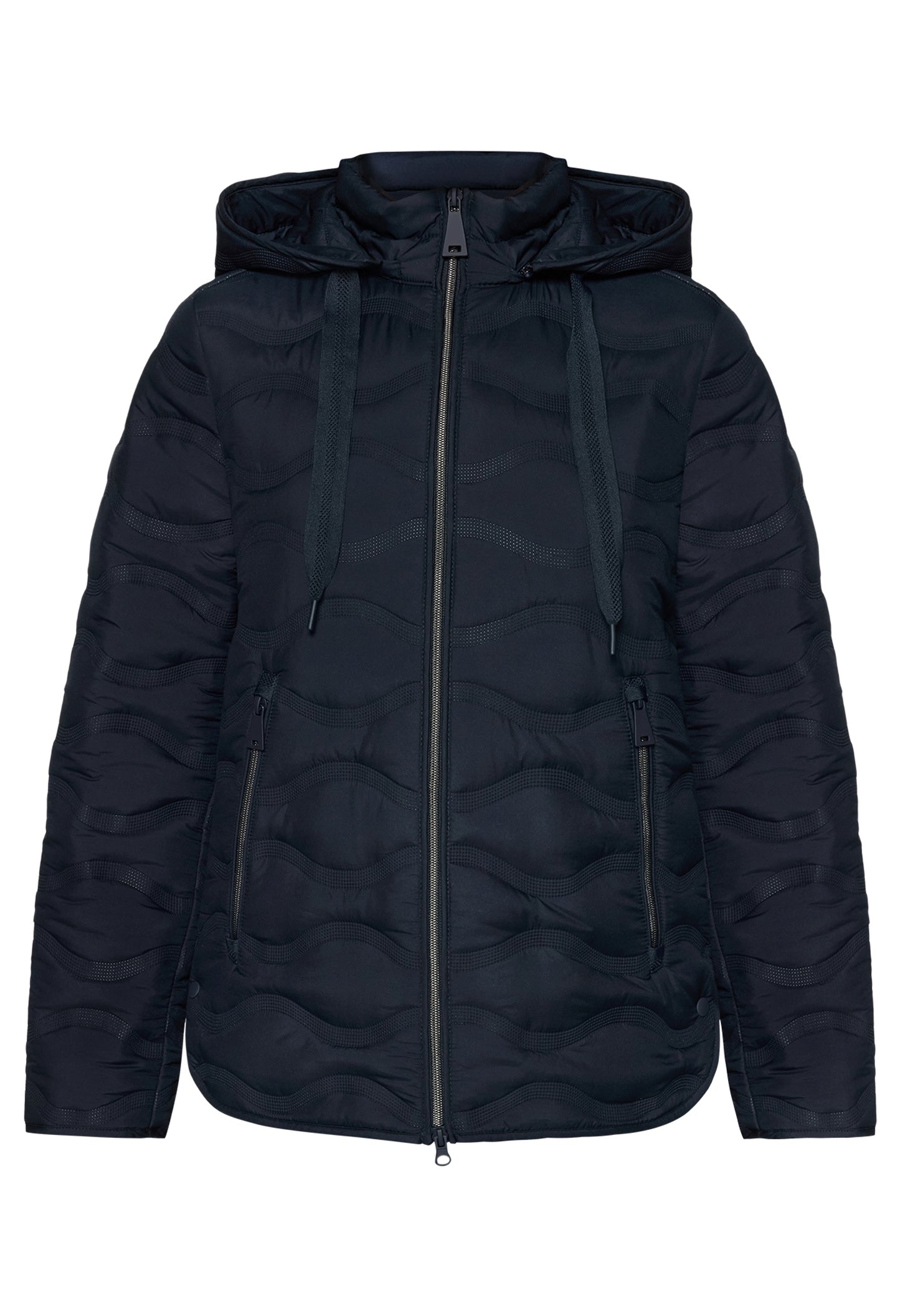 Wadding Quilted Jacket