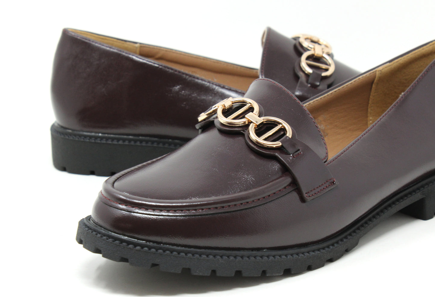 Linked Loafer