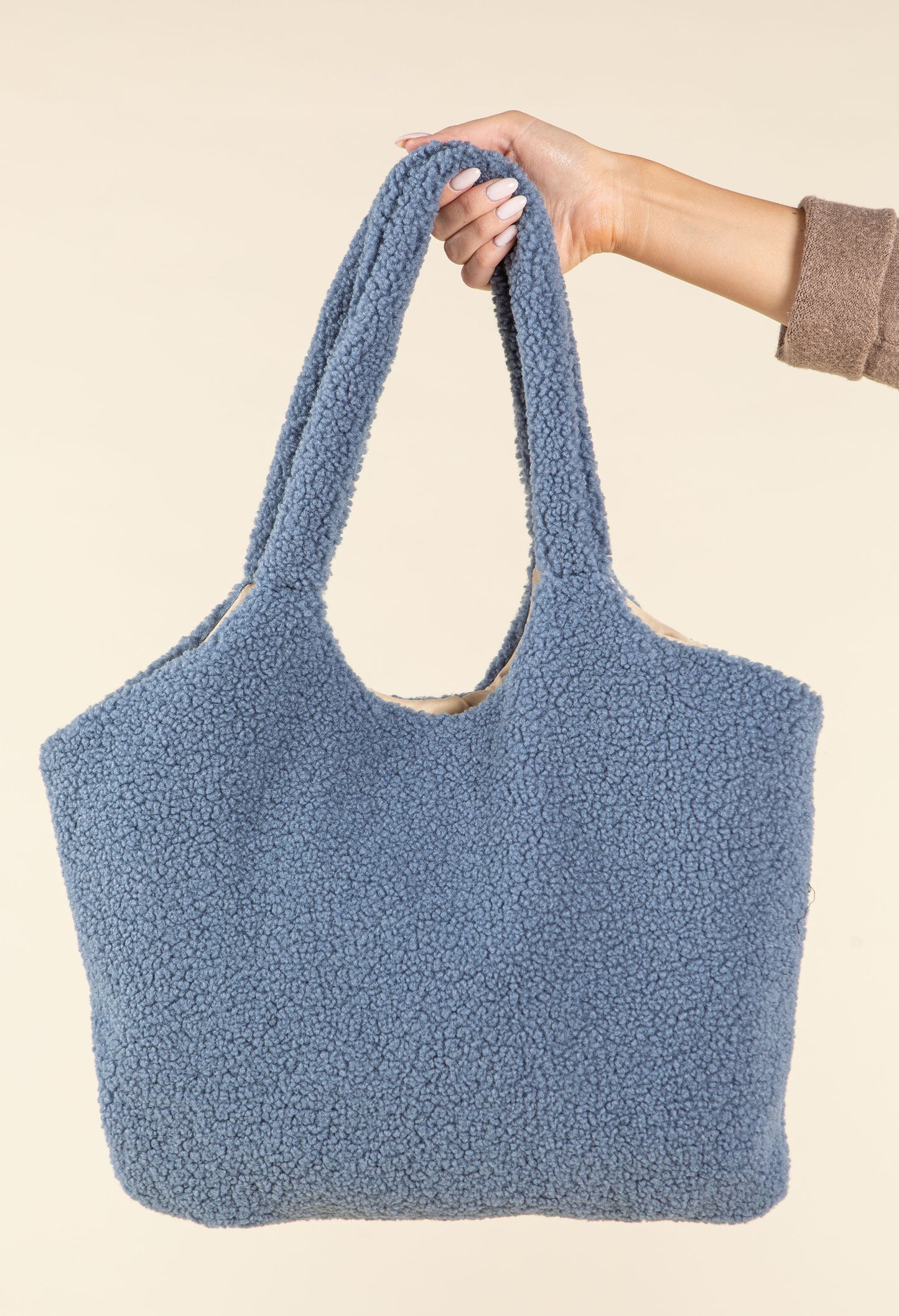 The Teddy Tote Bag