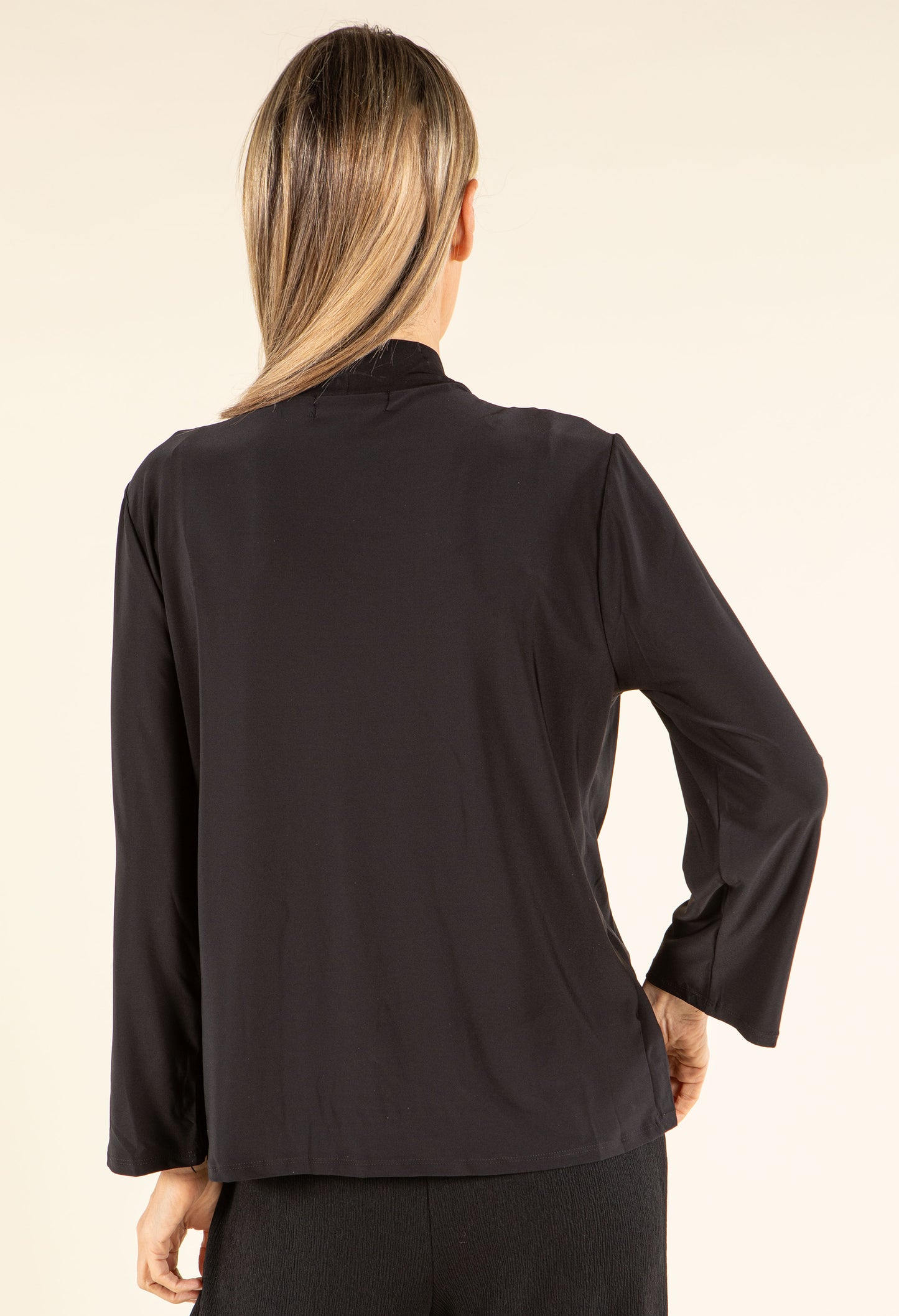 2 in 1 Animal Print Blouse