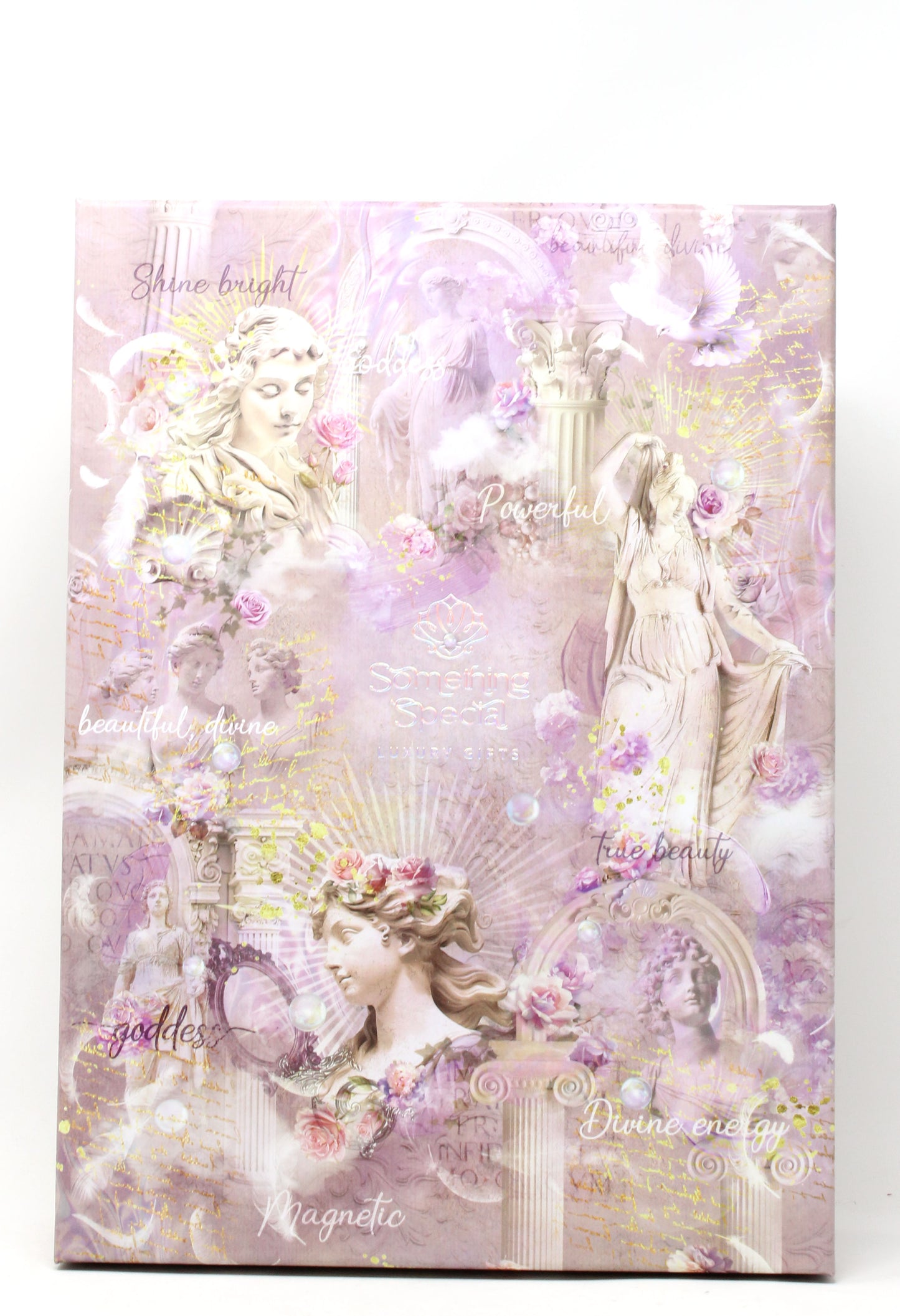 Pearl Hat and Scarf Giftset