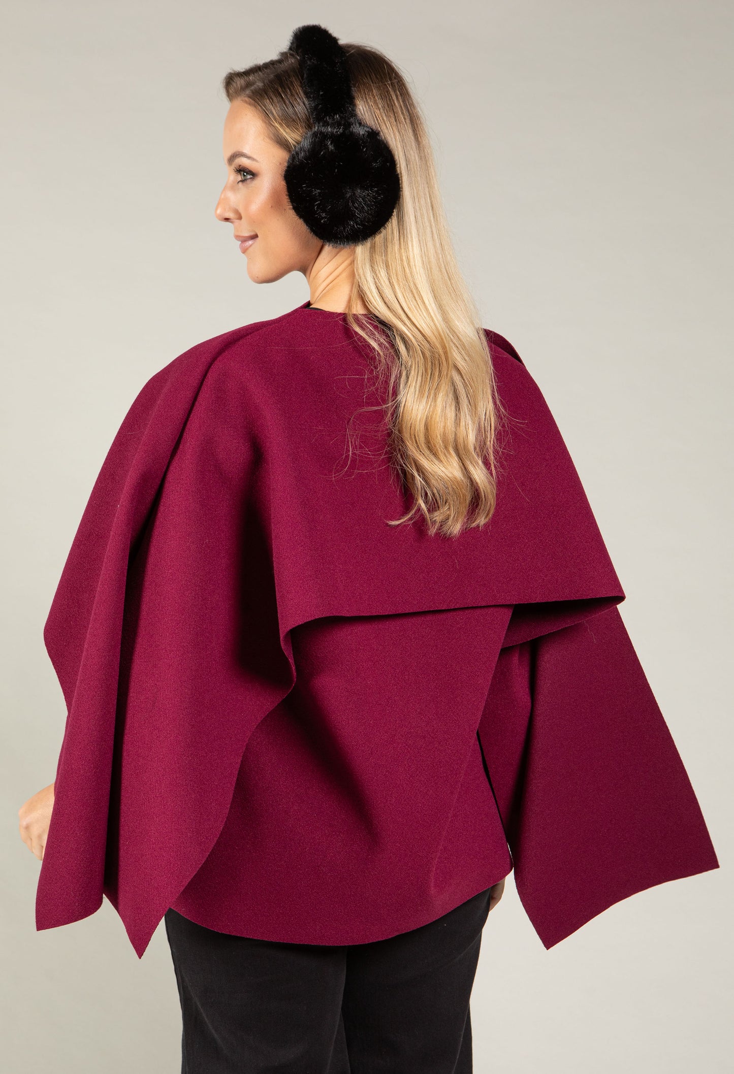 Structured Cape