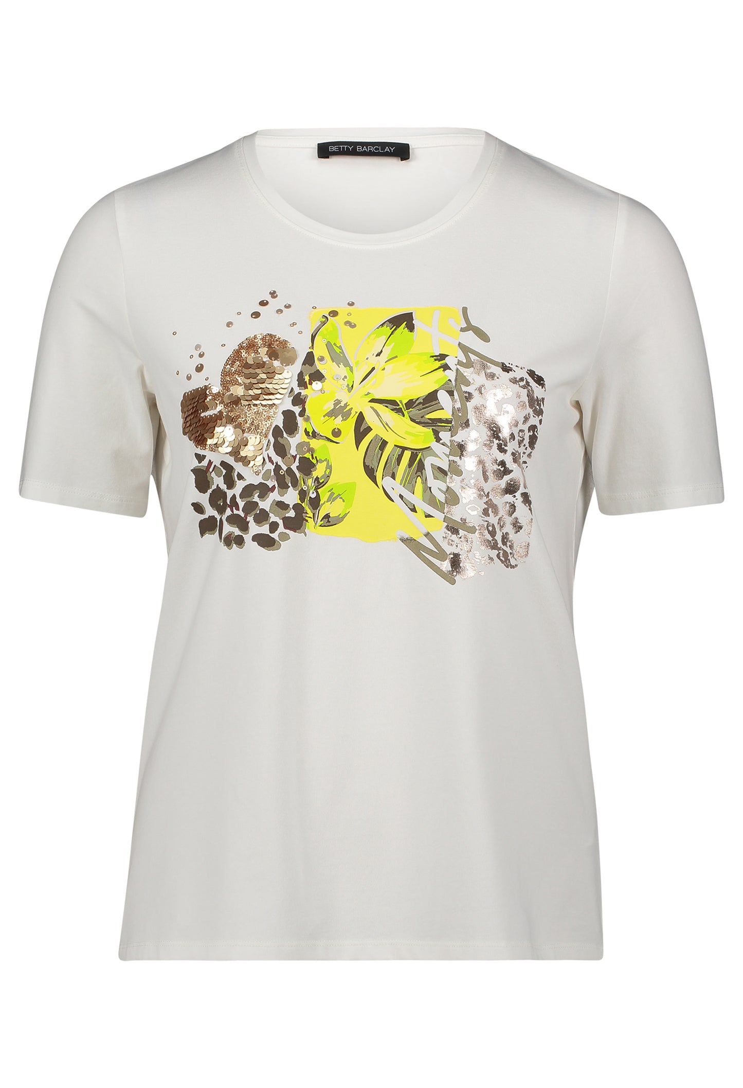 Basic Short Sleeve Top