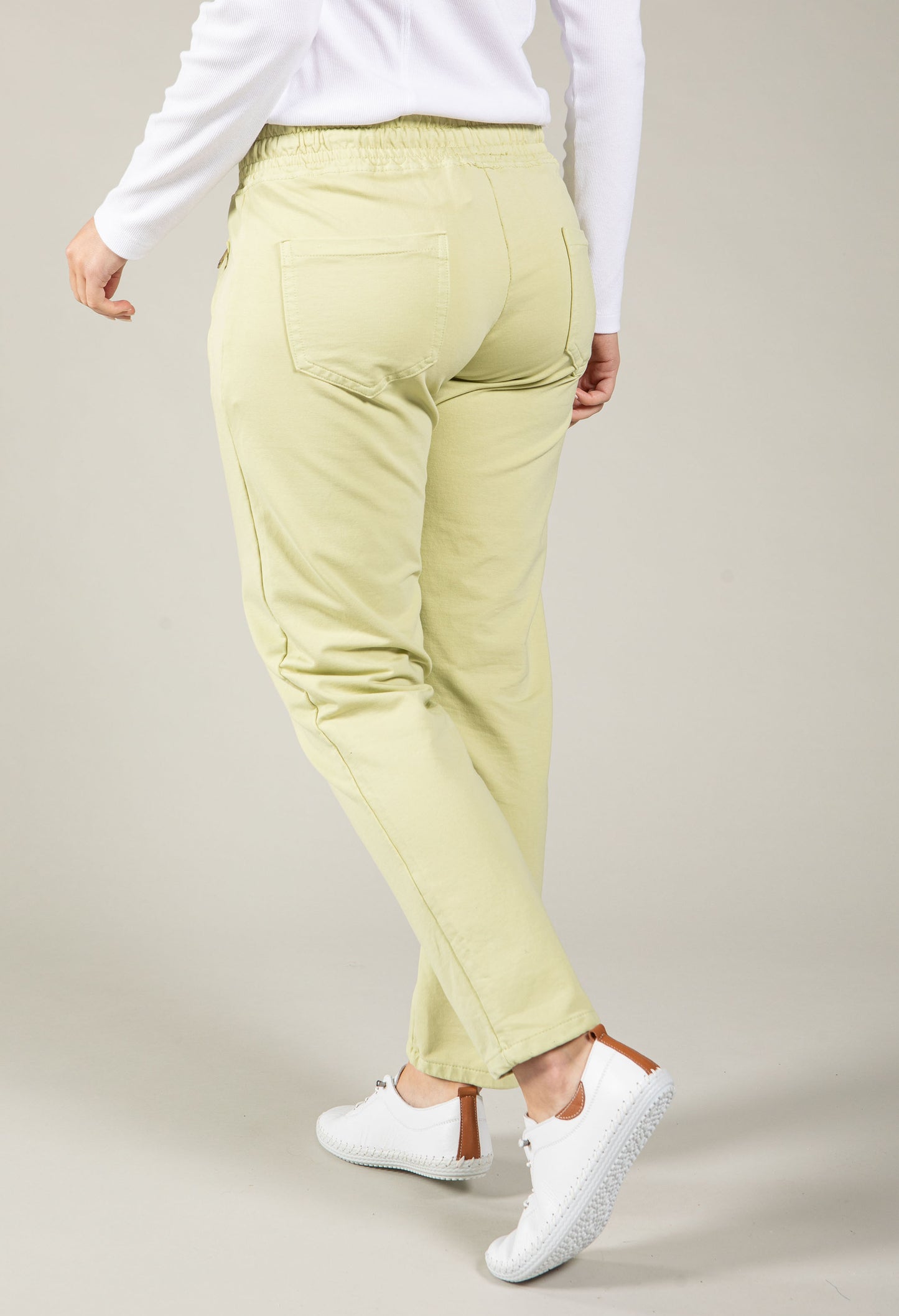 Zip Pocket Joggers