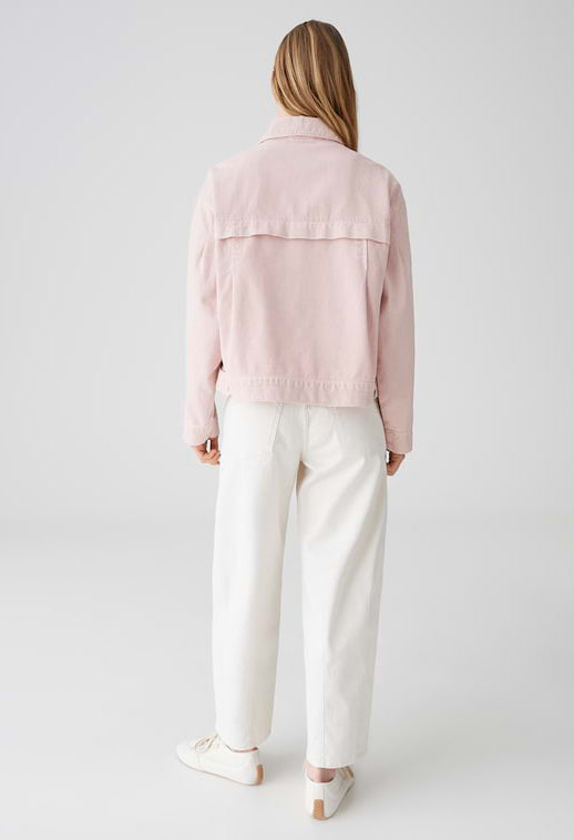 Hemali Denim Jacket