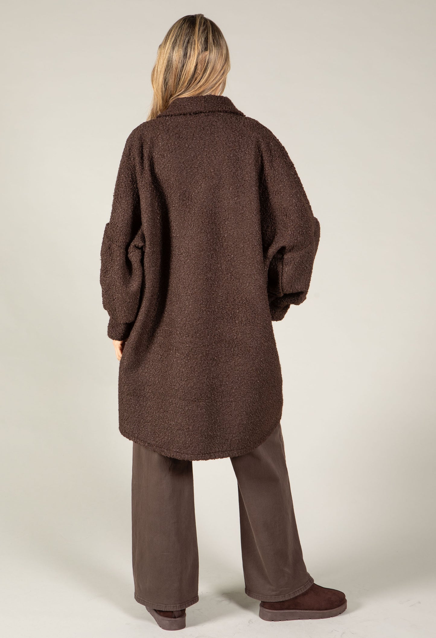 The Mila Coat