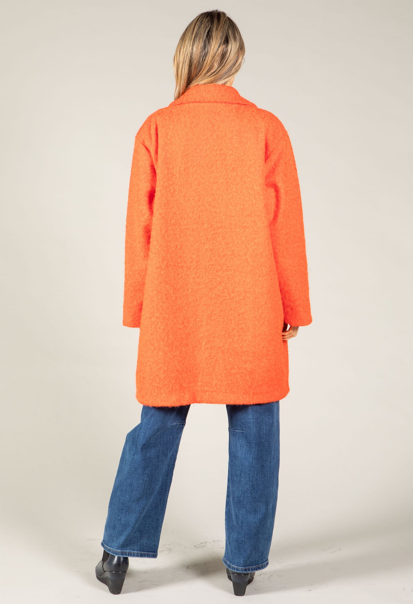 The Maya Coat