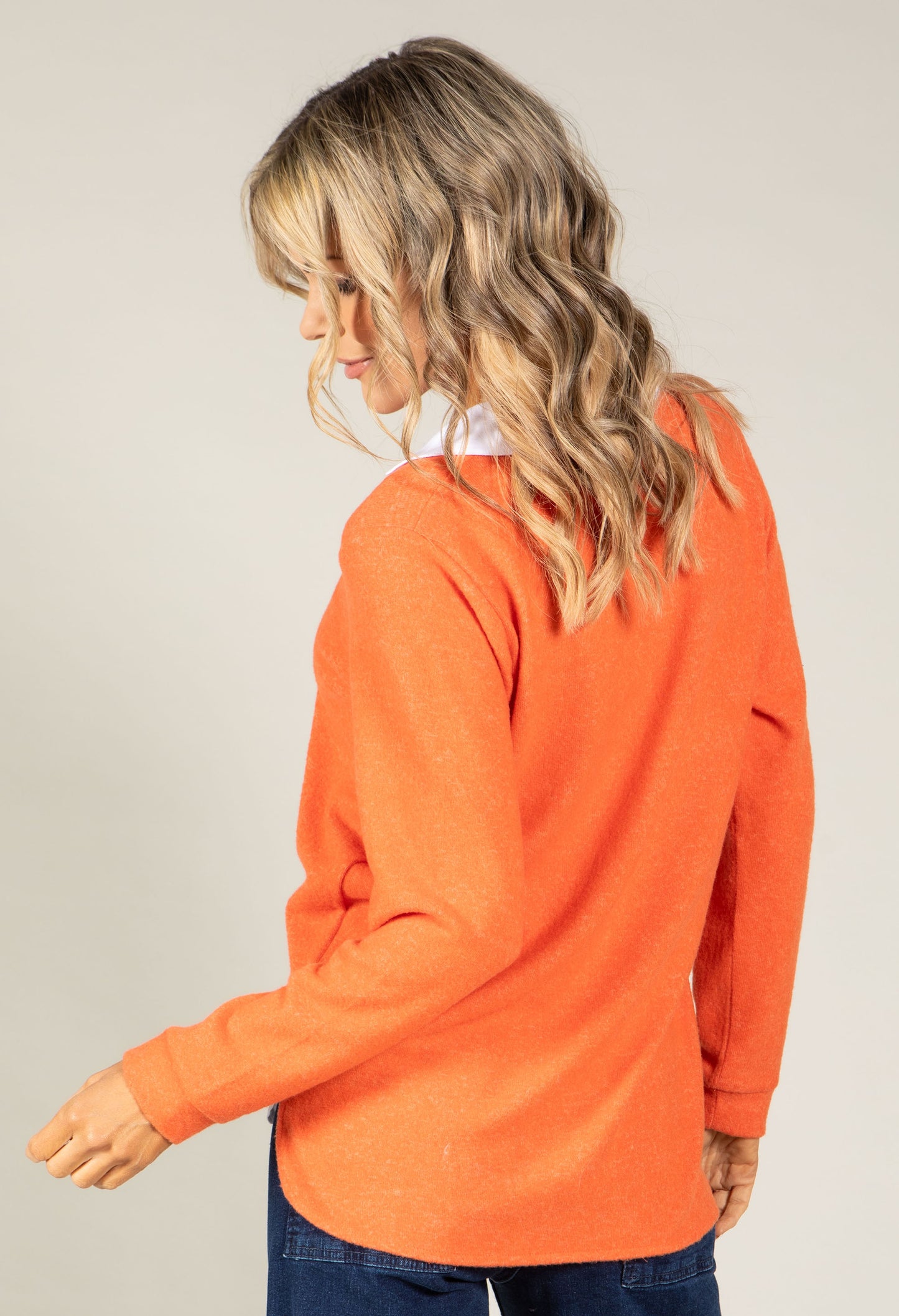 Leyla 2 in 1 Soft Touch Knit