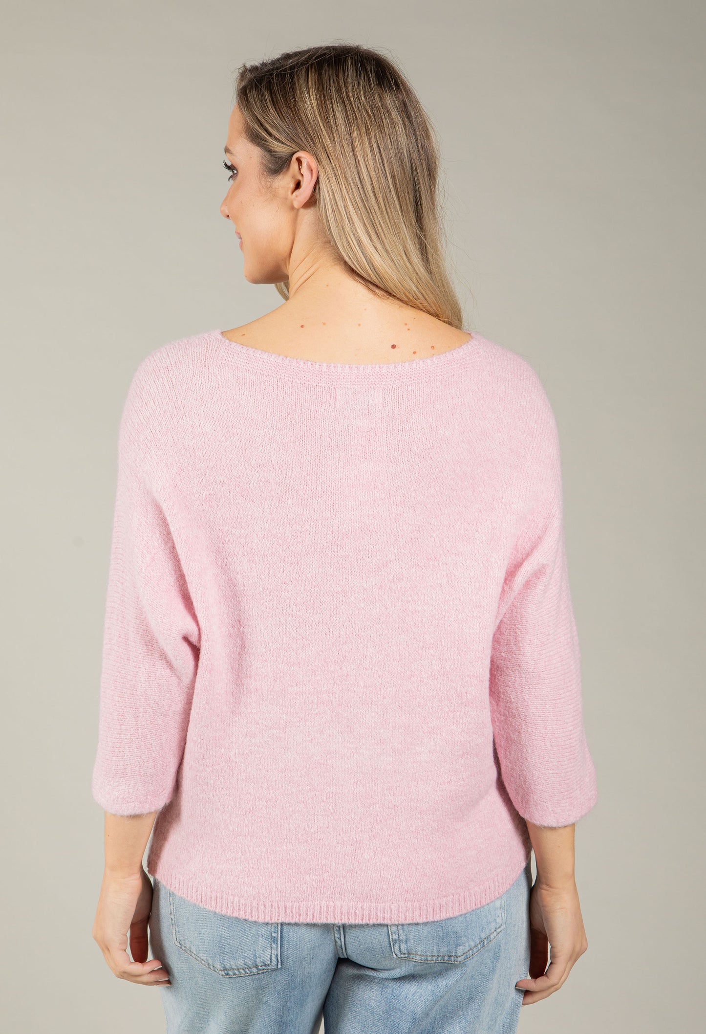 Valarie Love Heart Knit Jumper