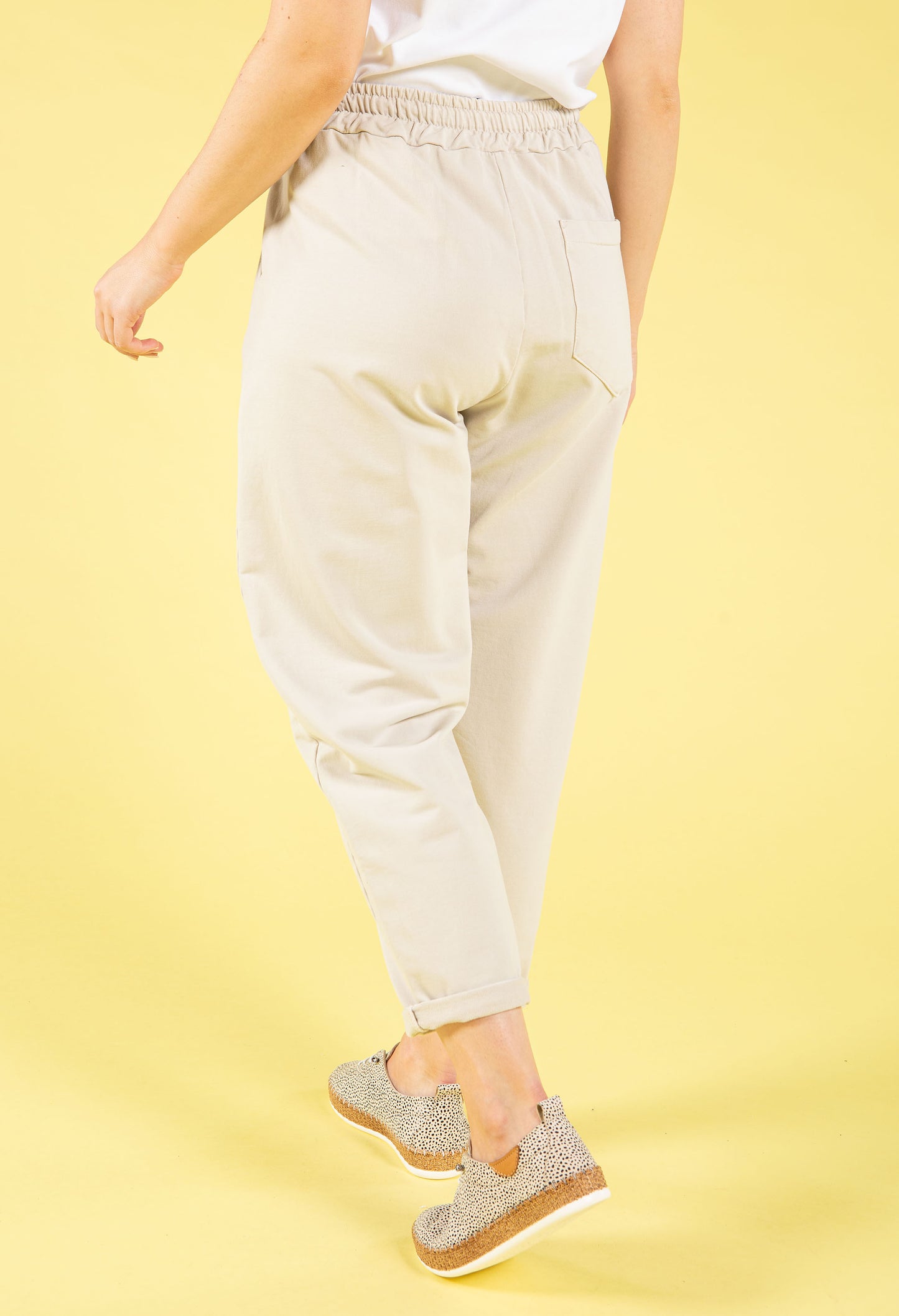 Barrel Joggers