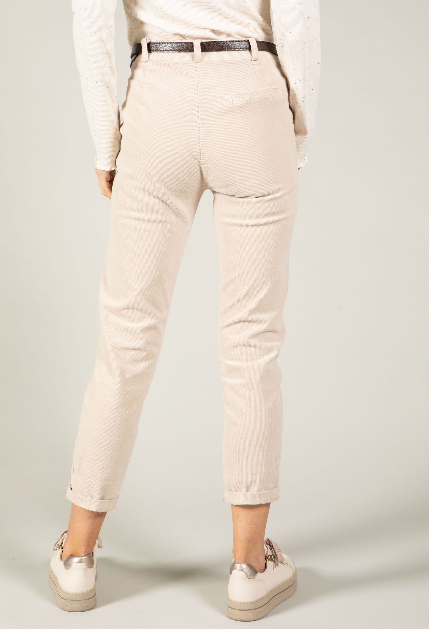 Corduroy Trousers