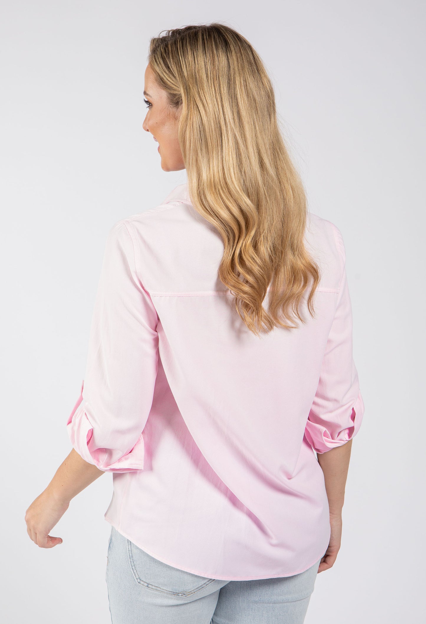 Polo Embroidered Shirt