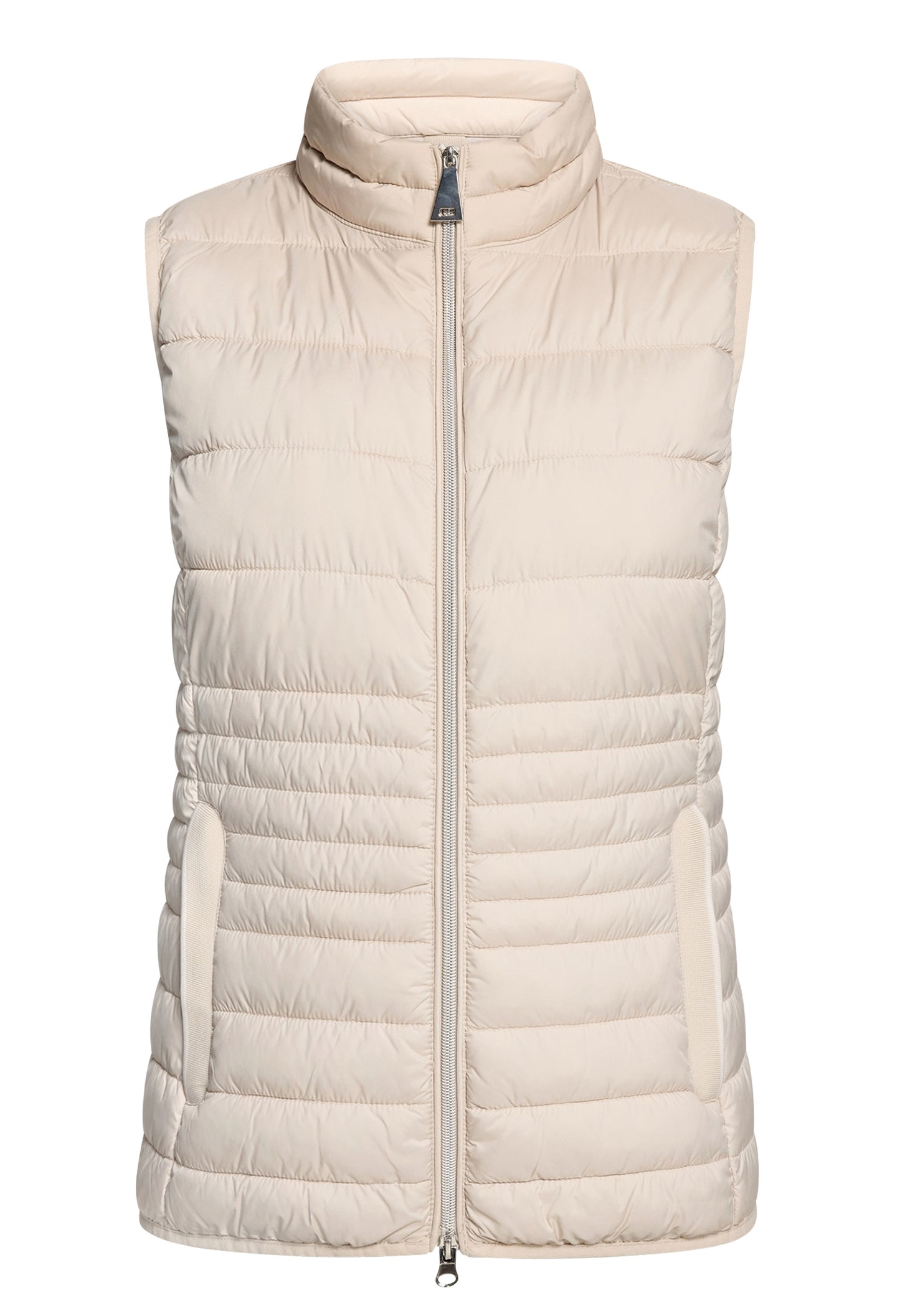 Wadding Quilted Gilet