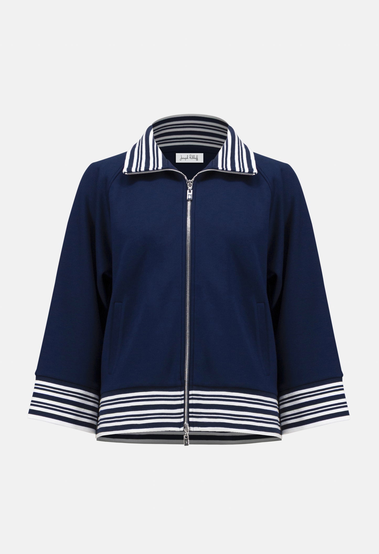 Casual Hip-length Jacket