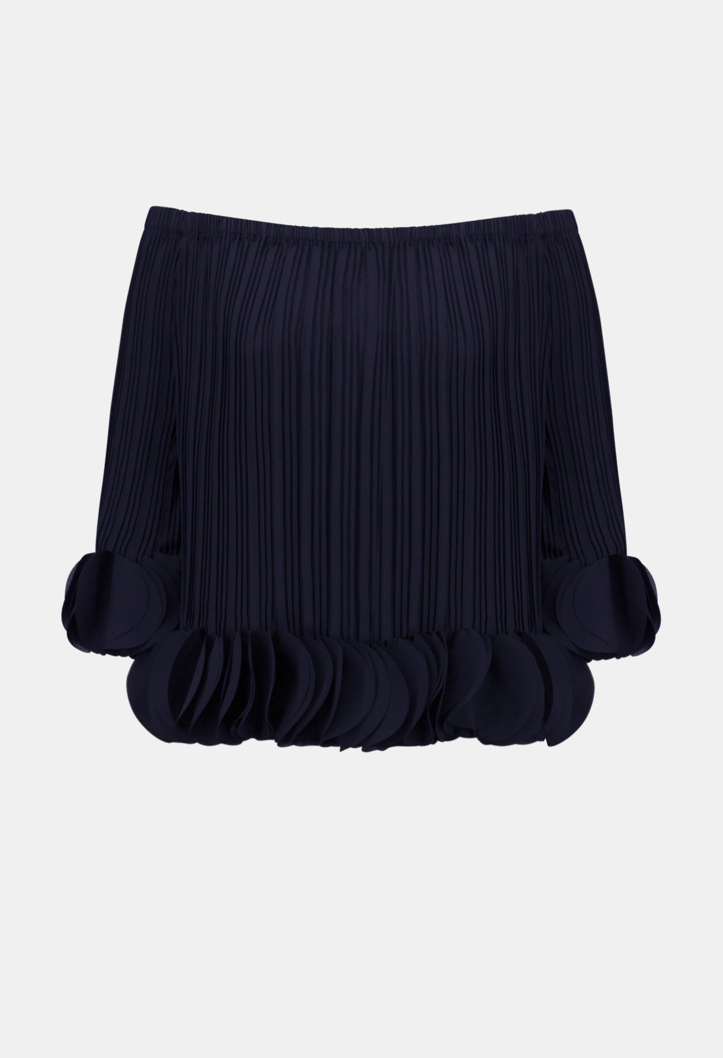 Off-shoulder Chic Blouse