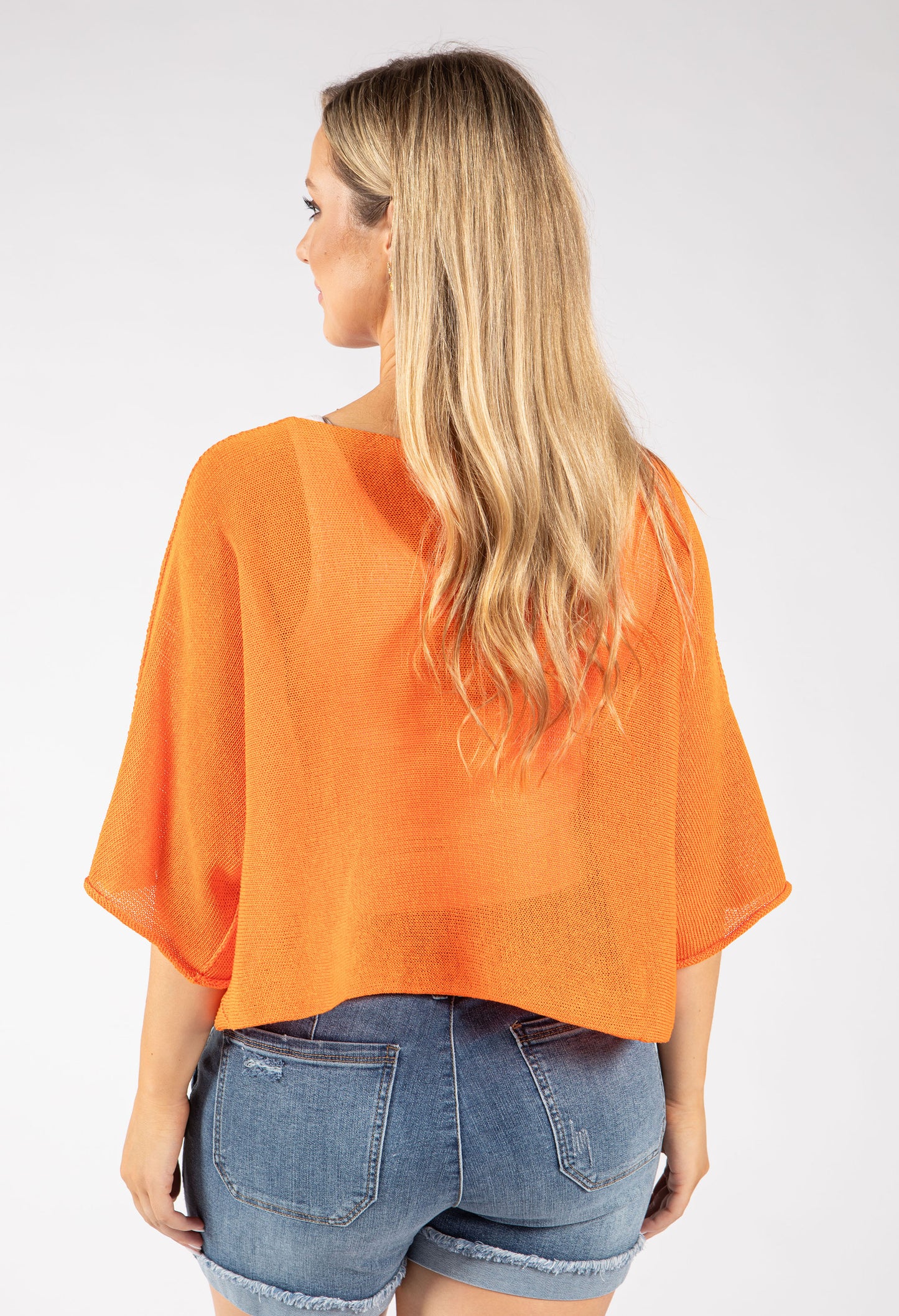 Knit Relaxed Pullover