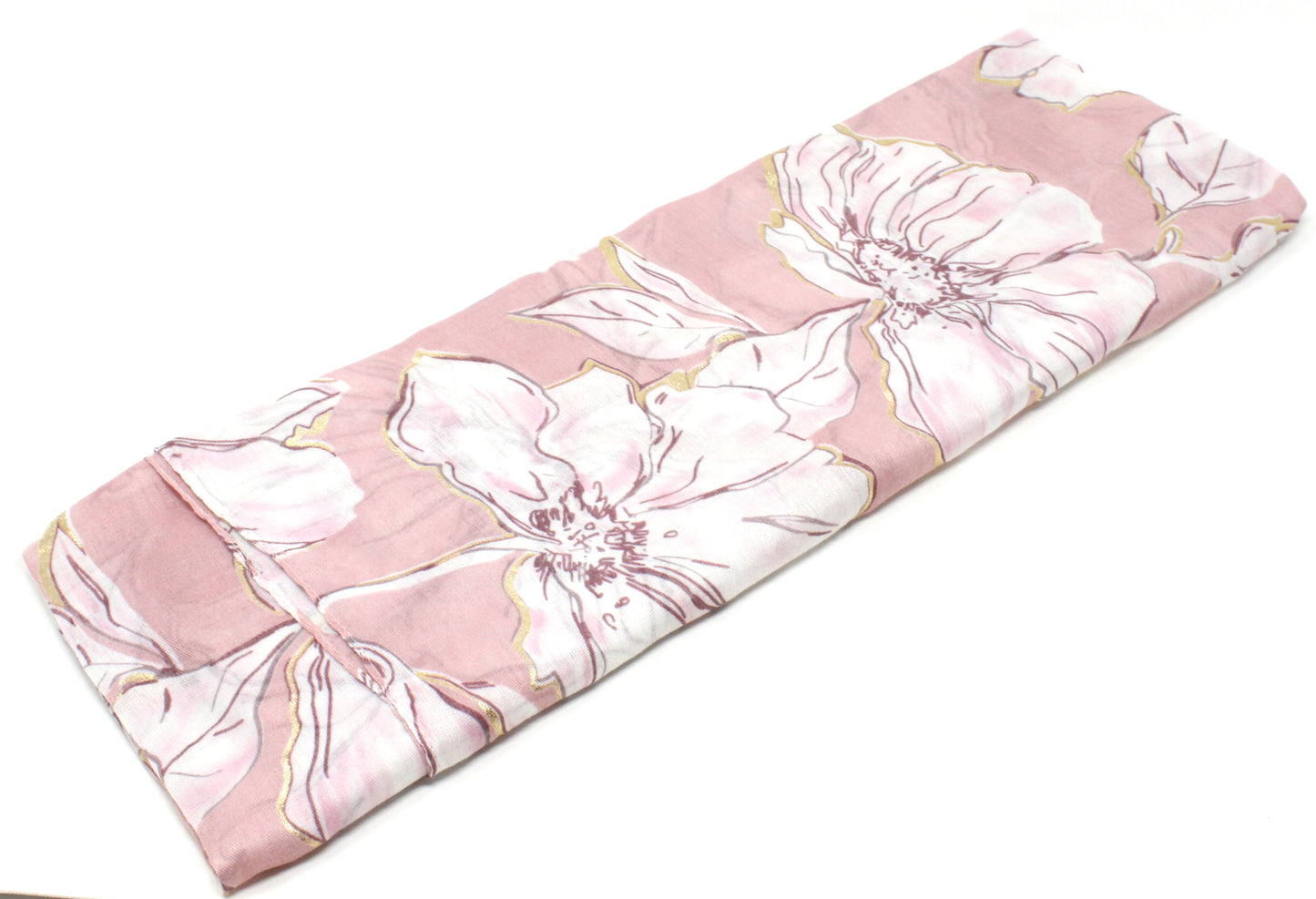 Summer Blossom Scarf