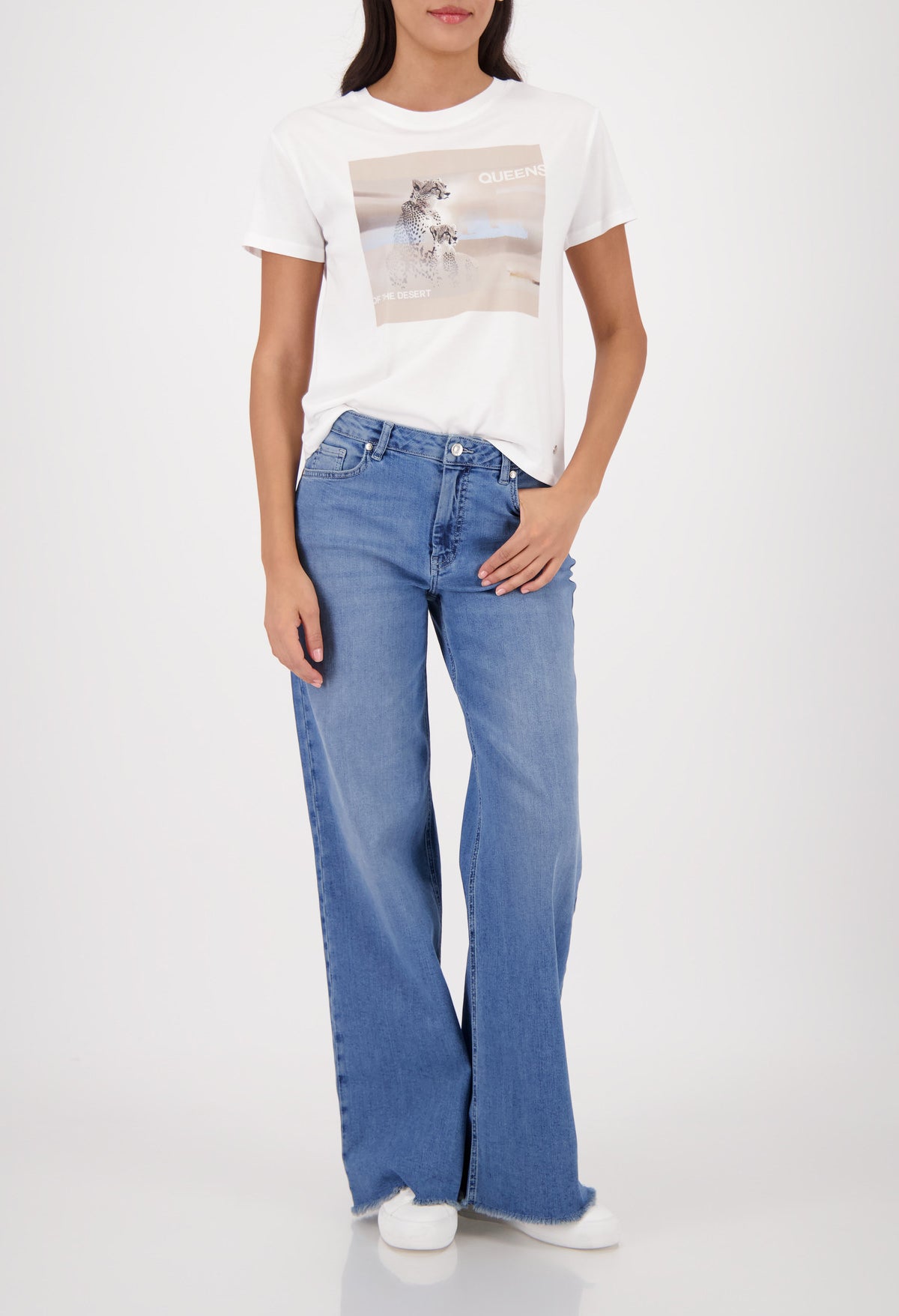 Leopard Print T-Shirt