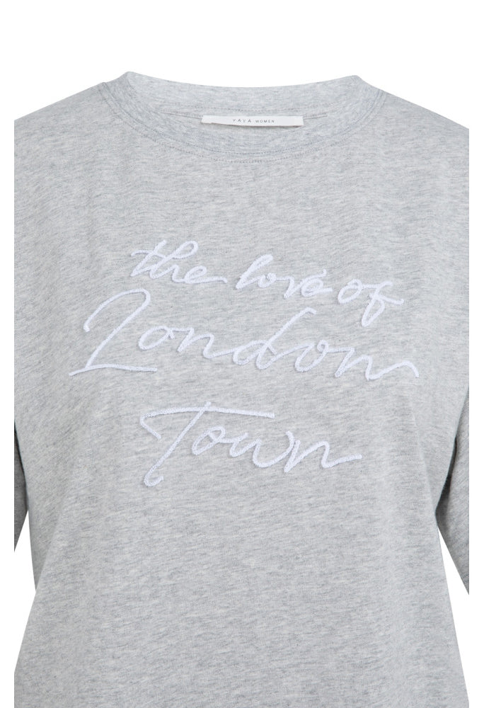 Relaxed Fit T-Shirt