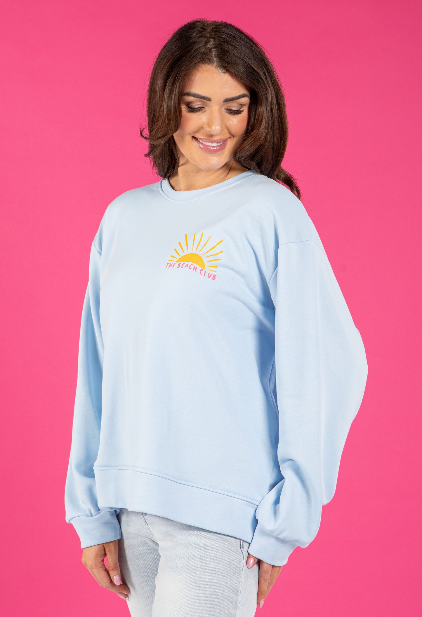 Beach Club Jumper