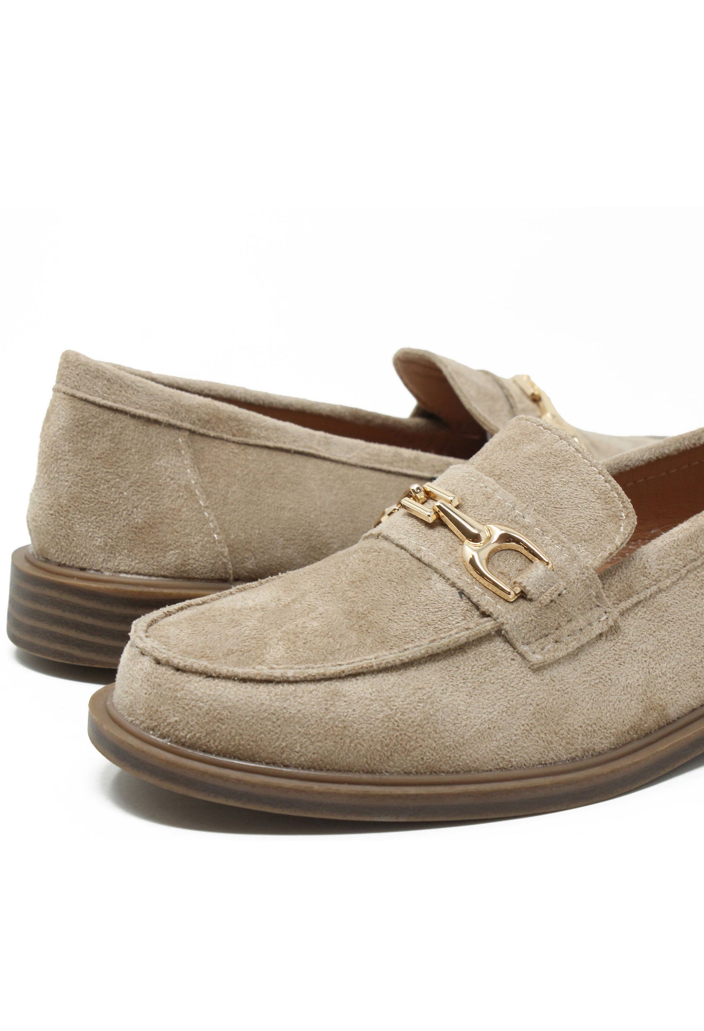 Mini Chain Loafer