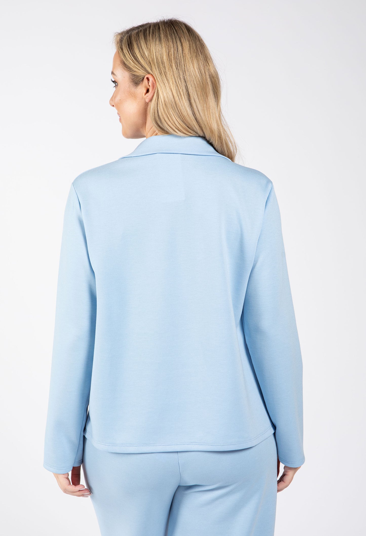 Soft Touch Long Sleeve Top