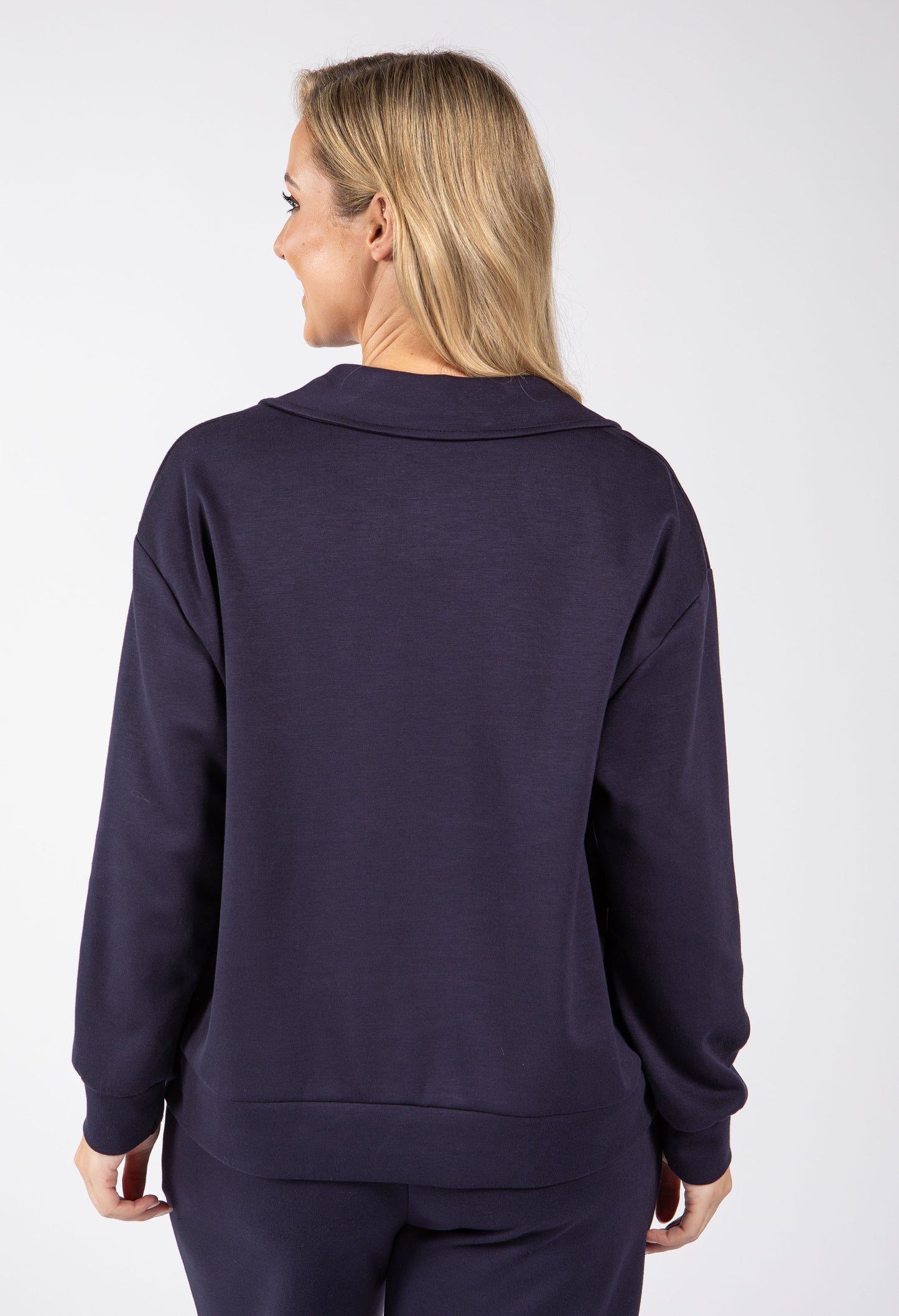 Soft Touch V-Neck Top