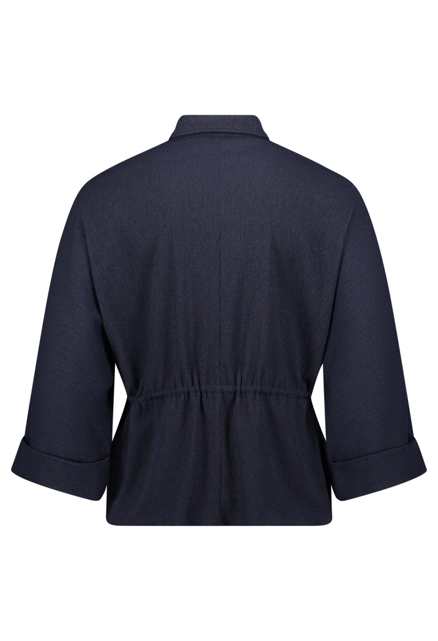 Adjustable Waist Blouse