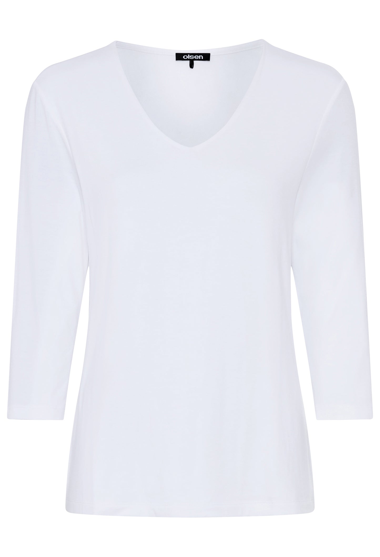 Basic V-Neck Top