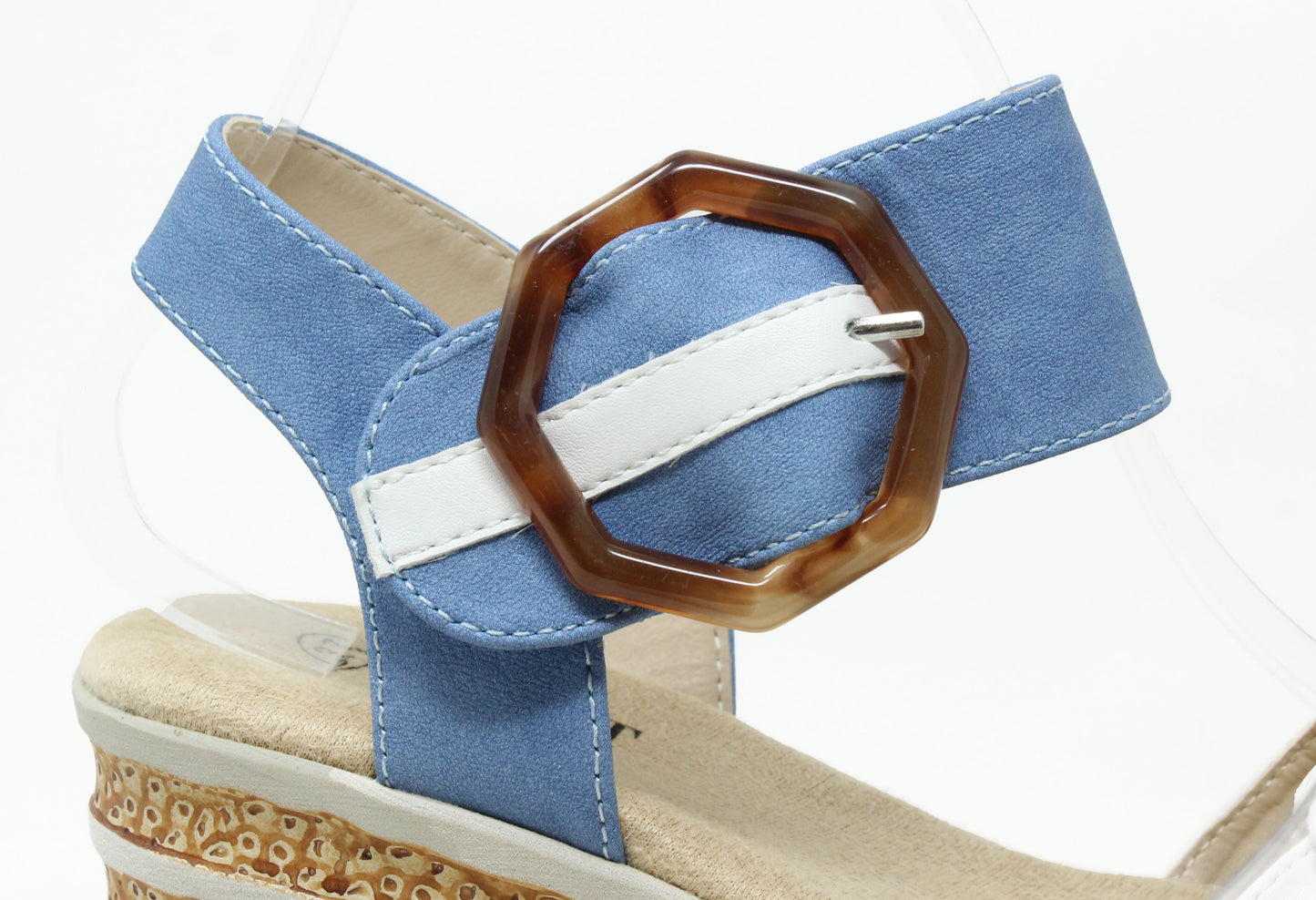 Alanah Wedge Sandal