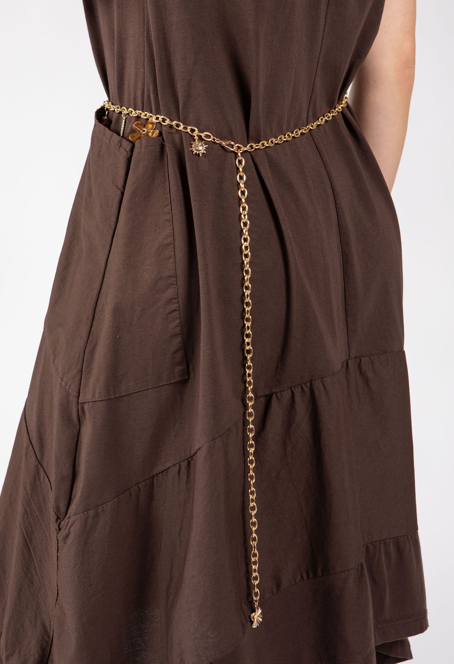 Golden Chain Belt