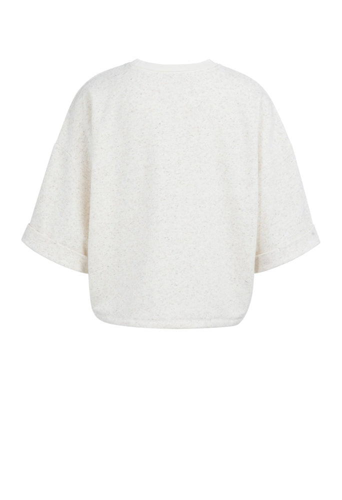 Relaxed Fit Knit Jumper