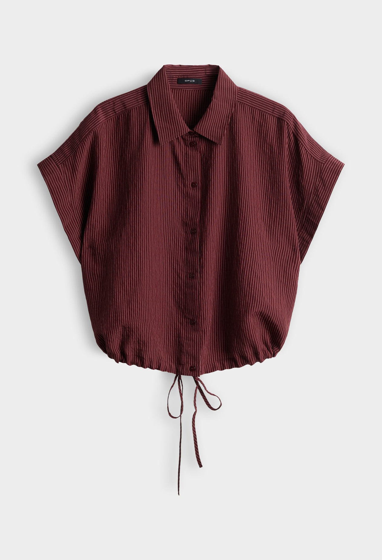 Flaneta Fine Striped Blouse