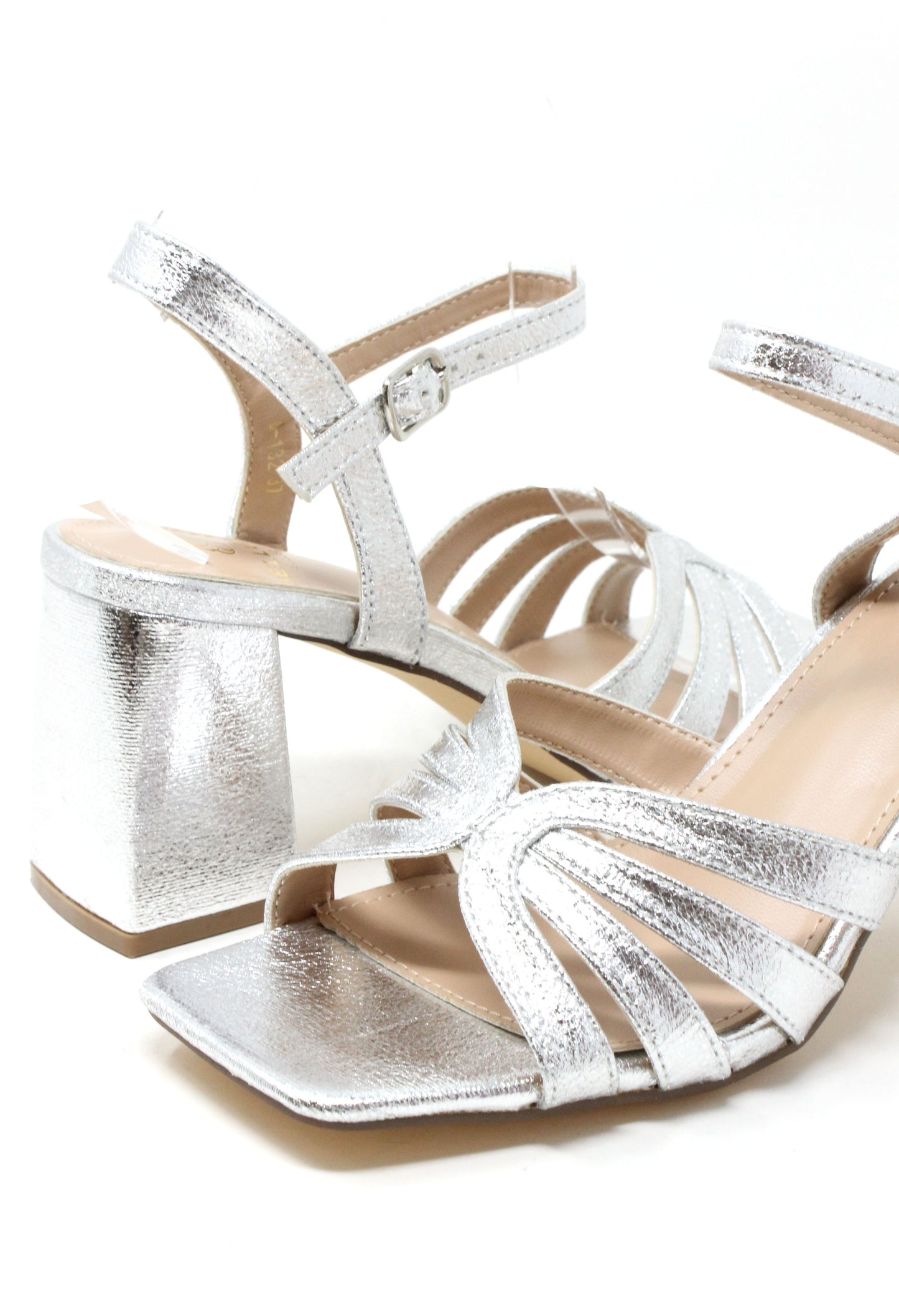 Multi Strap Heel