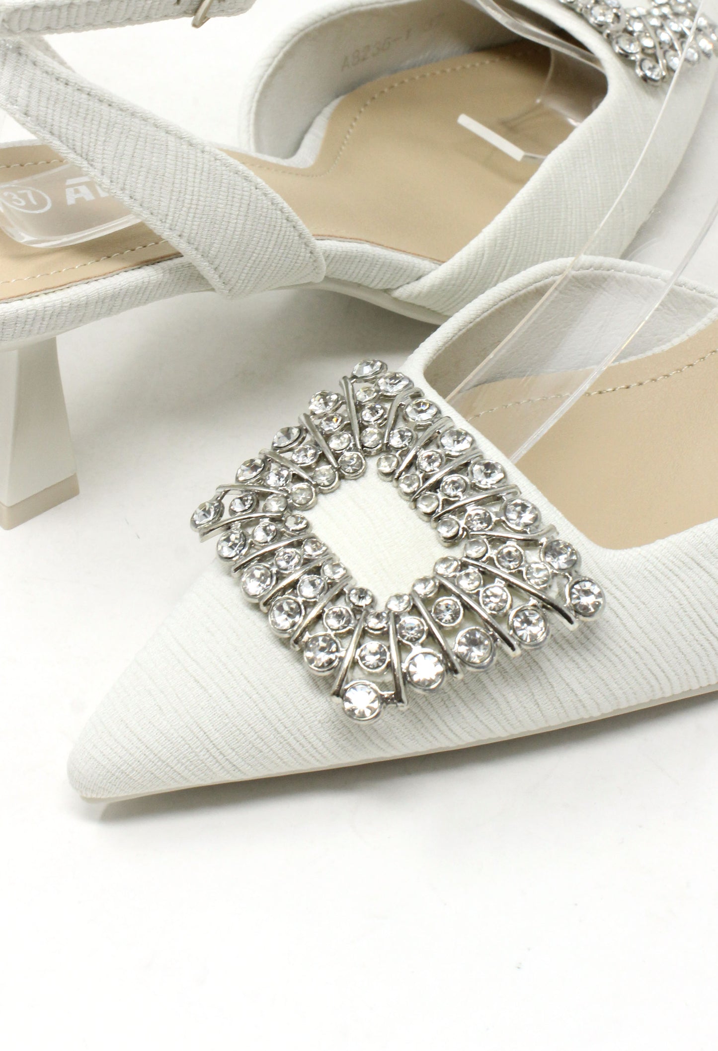 Diamante Gem Heel